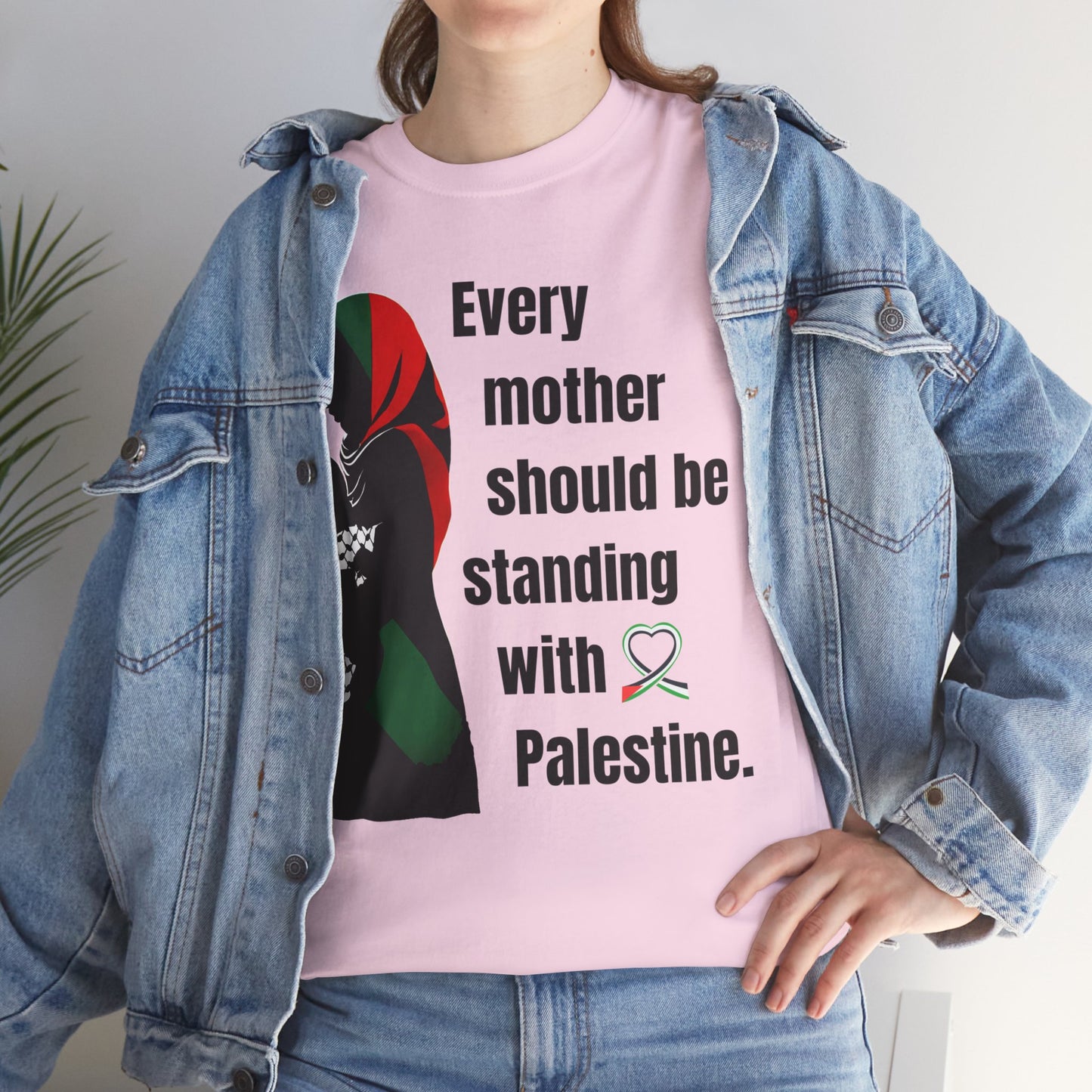 Every Mother - Unisex Cotton Tee