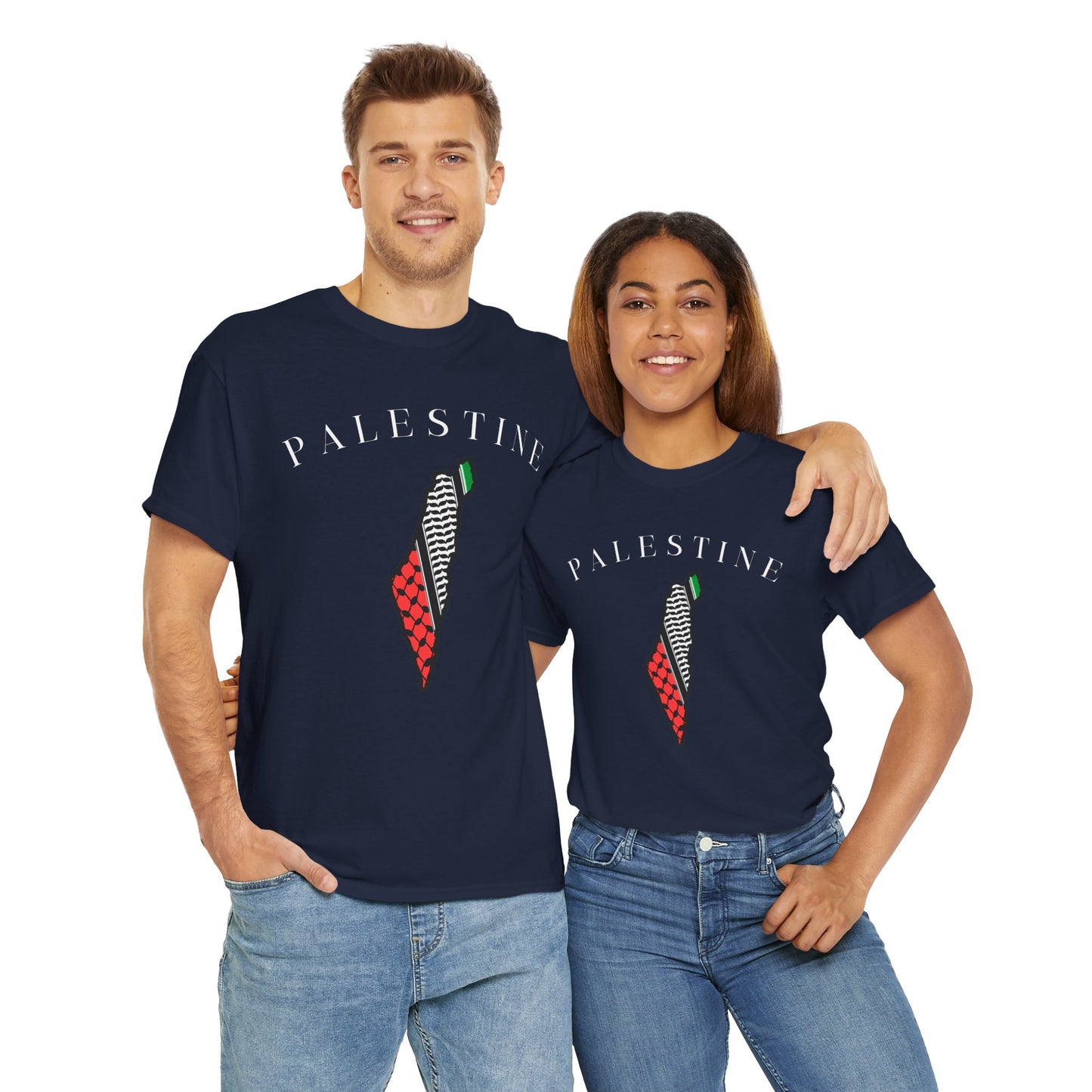 Palestine - Unisex Cotton Tee