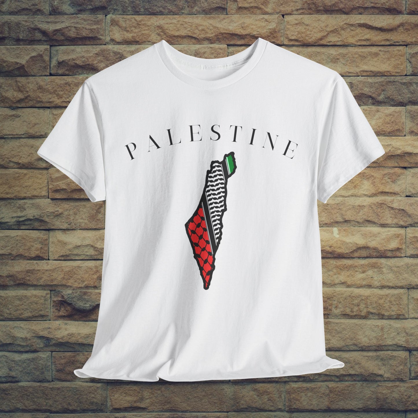 Palestine - Unisex Cotton Tee