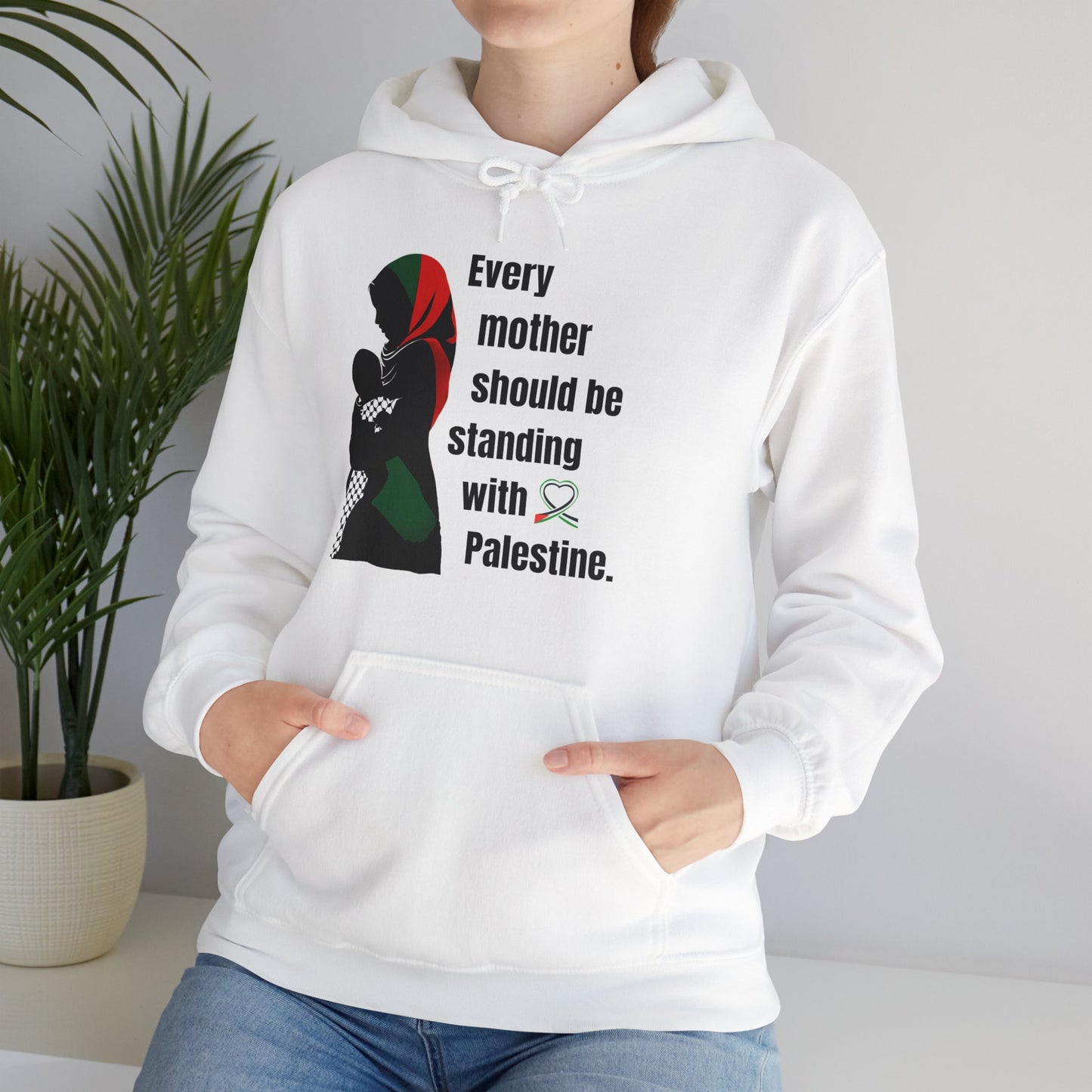 Every Mother - Unisex Hooded Sweatshirt
