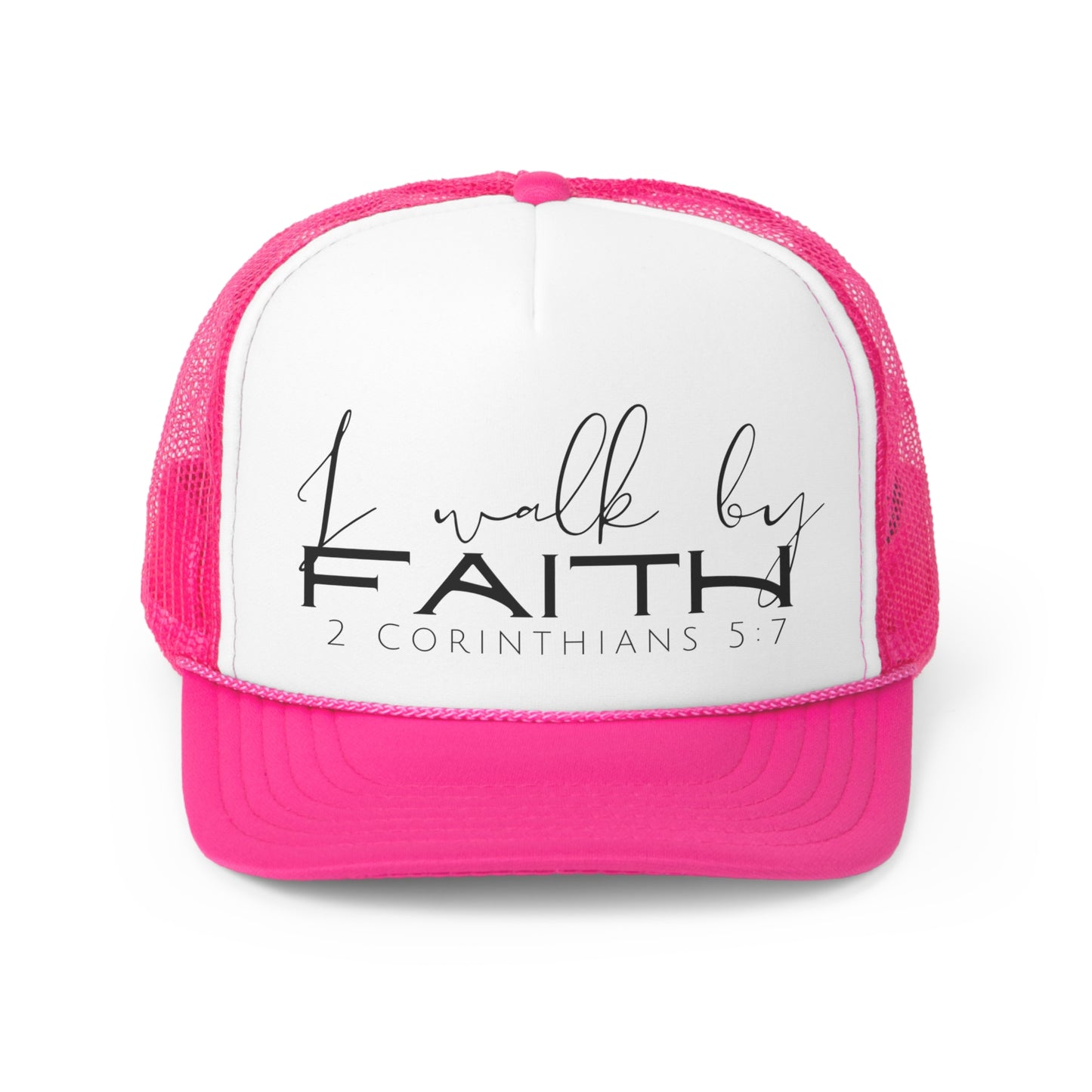 By Faith - Trucker Cap