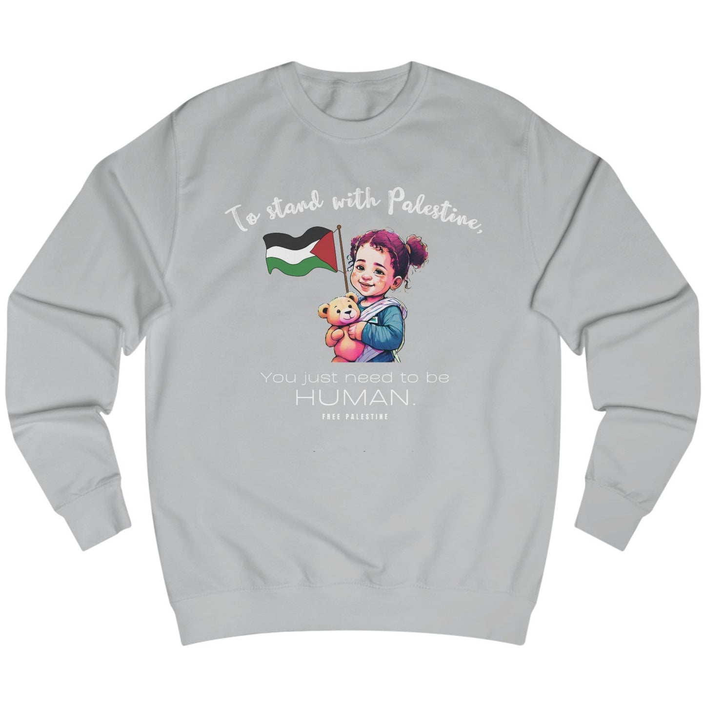 Human - Unisex Sweatshirt
