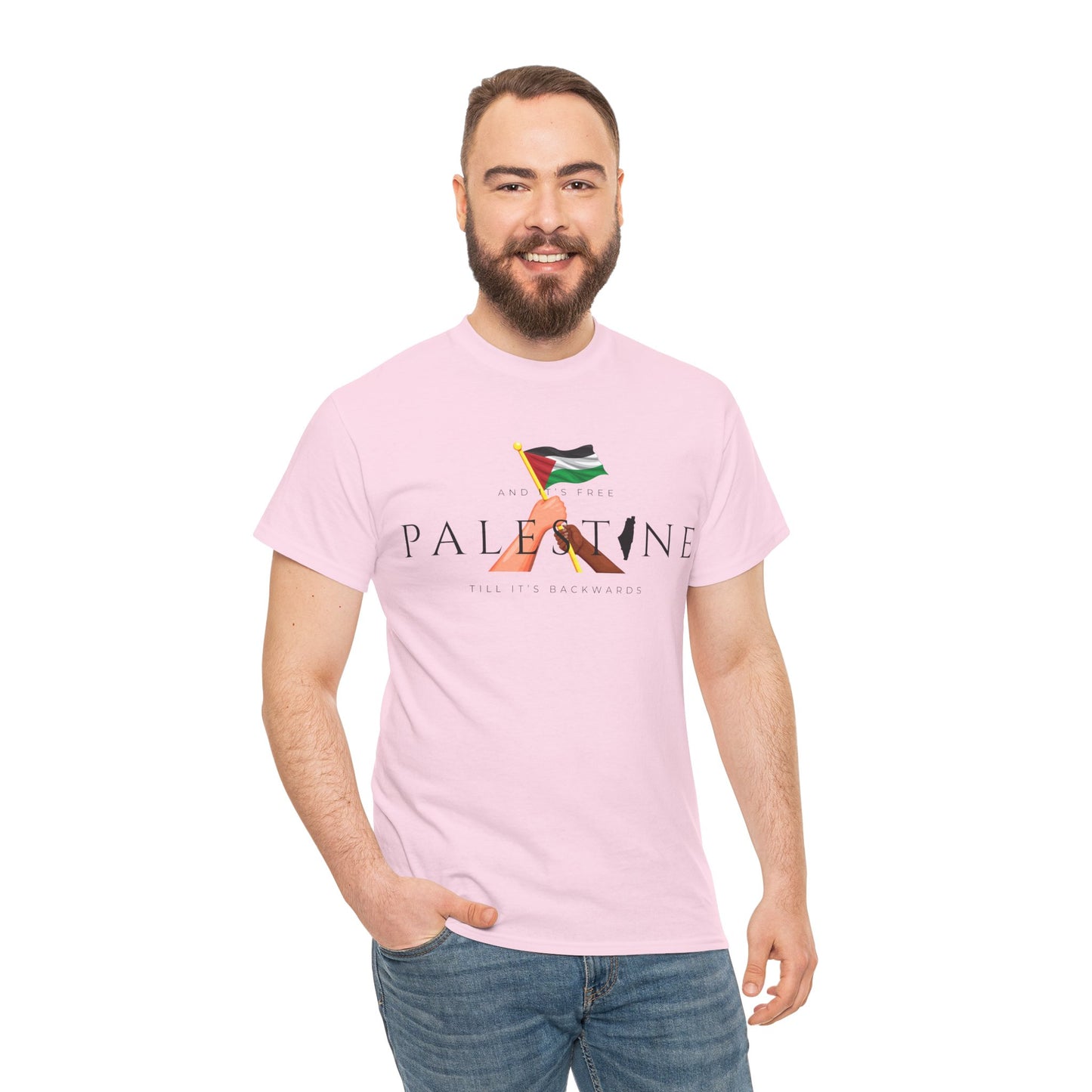 Till It's Backwards - Unisex Cotton Tee