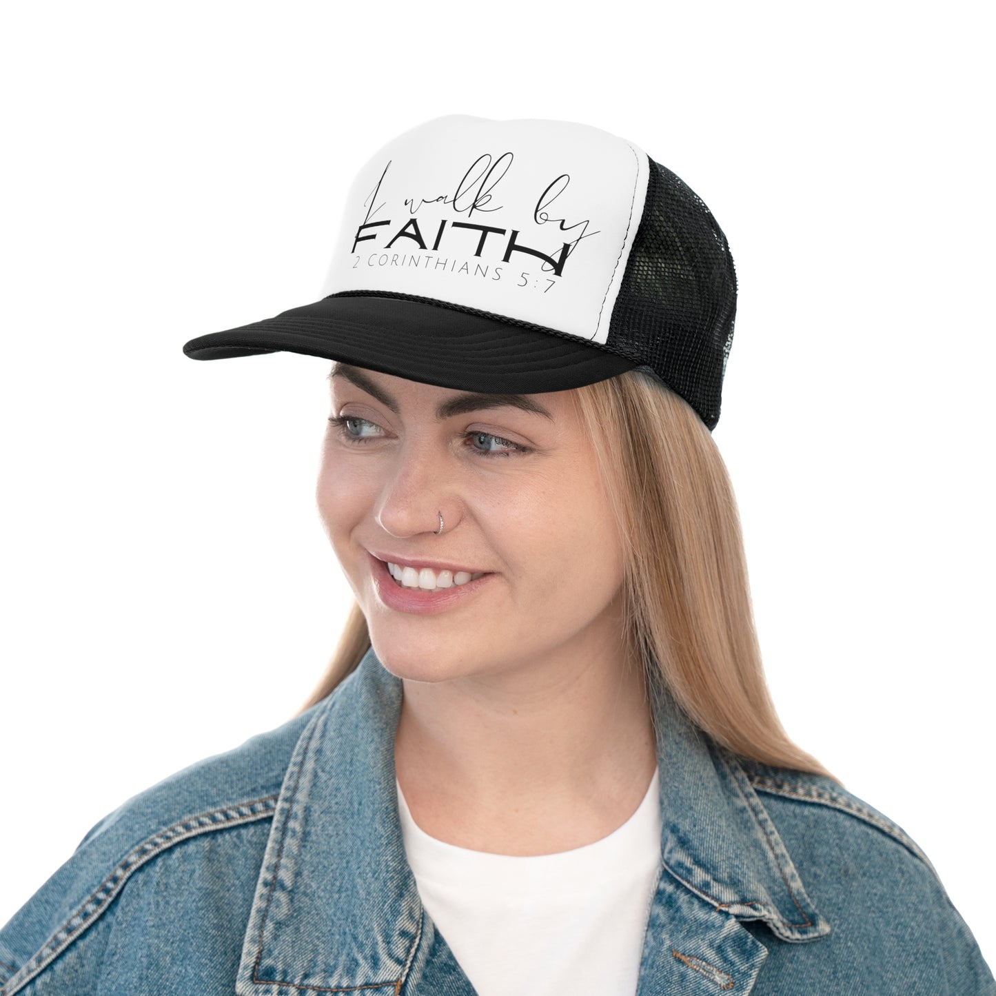 By Faith - Trucker Caps