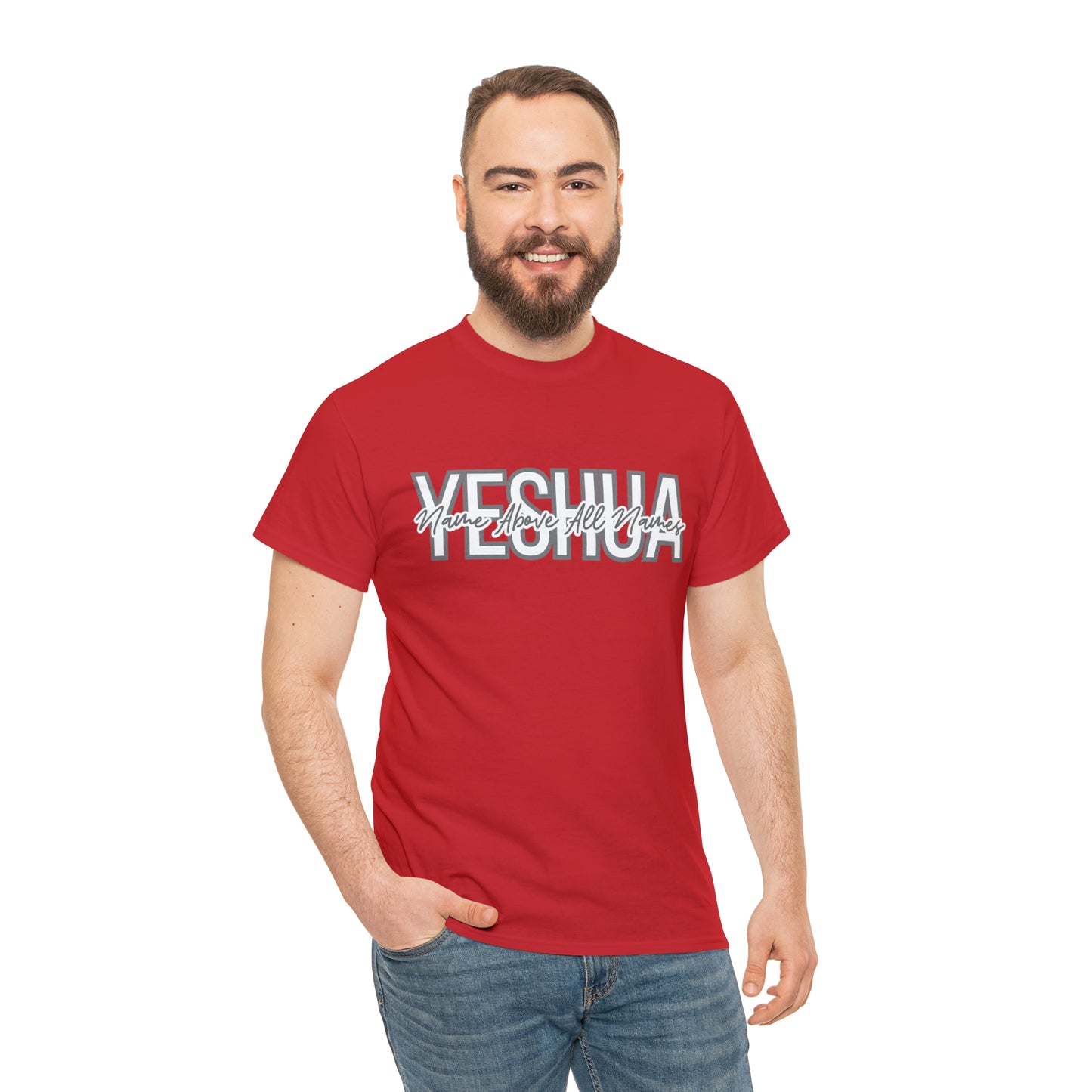 Yeshua - Heavy Cotton Tee (Unisex)