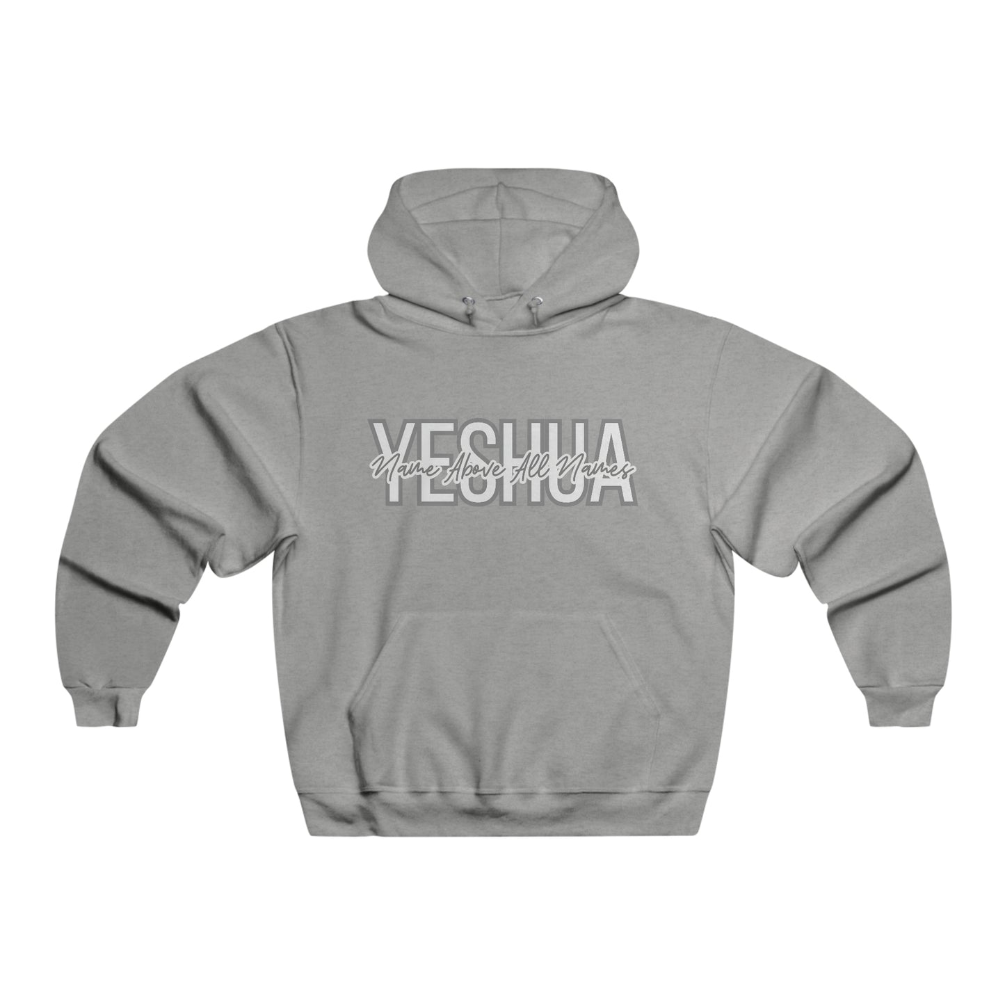Yeshua - Hooded Sweatshirt