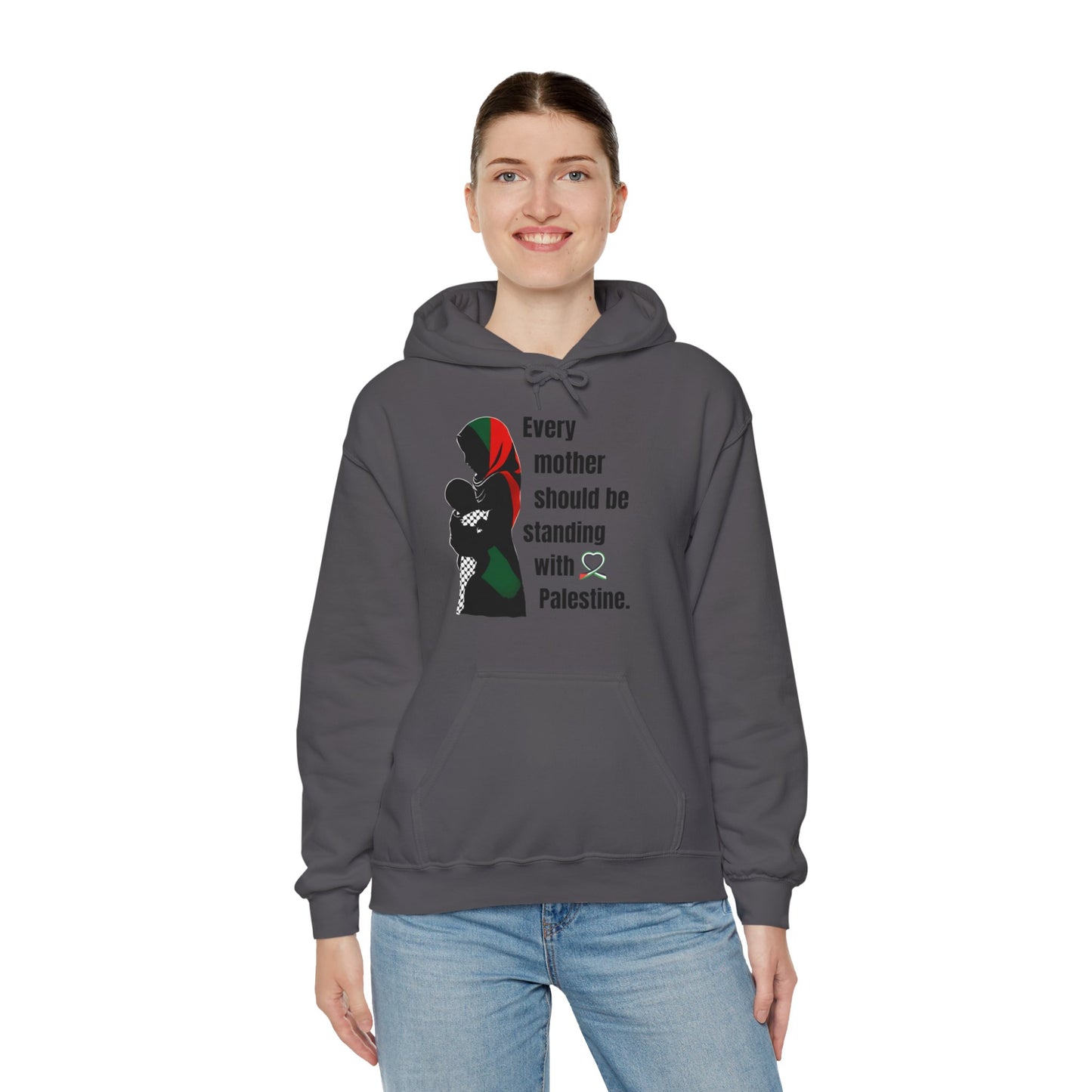Every Mother - Unisex Hooded Sweatshirt