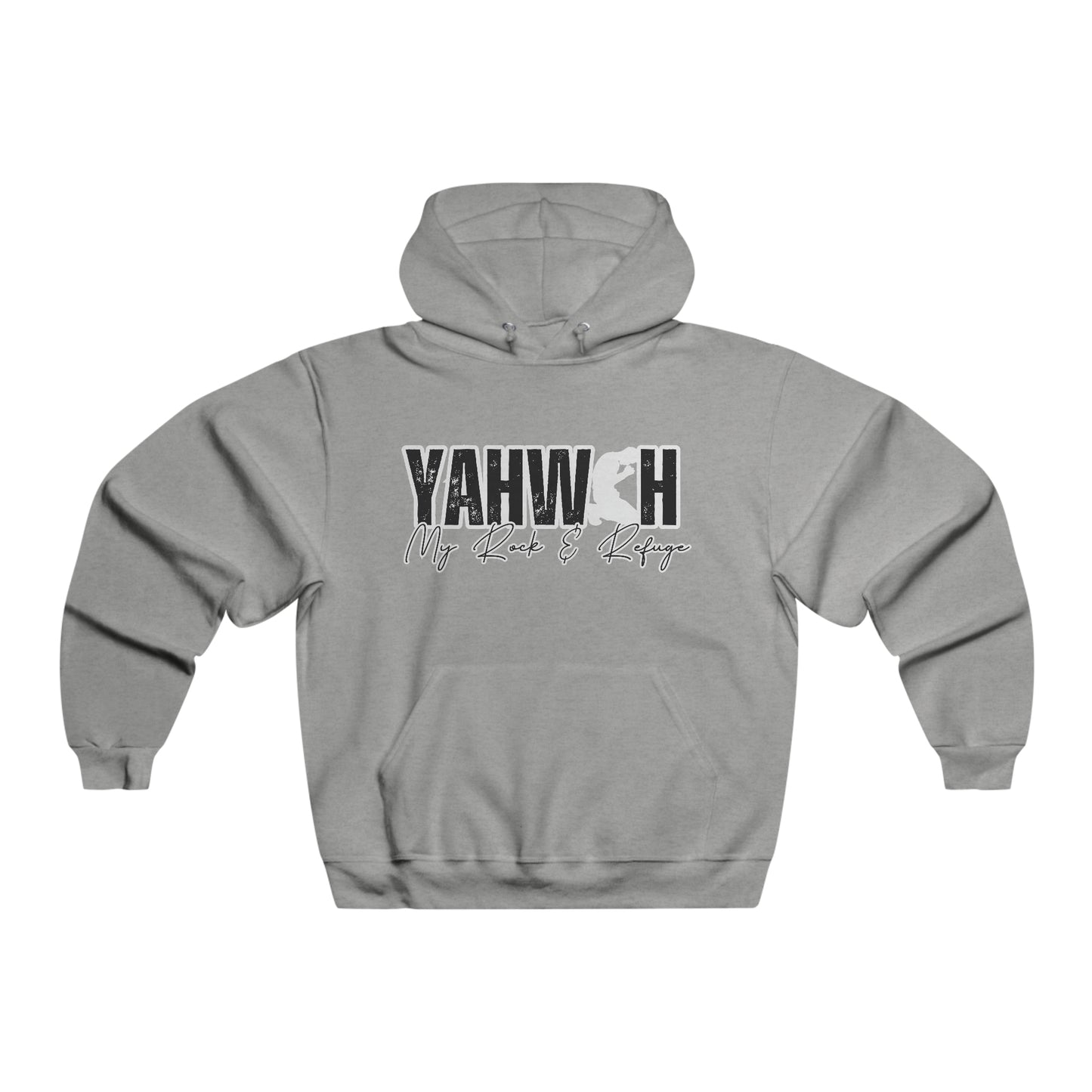 Yahweh - Hooded Sweatshirt