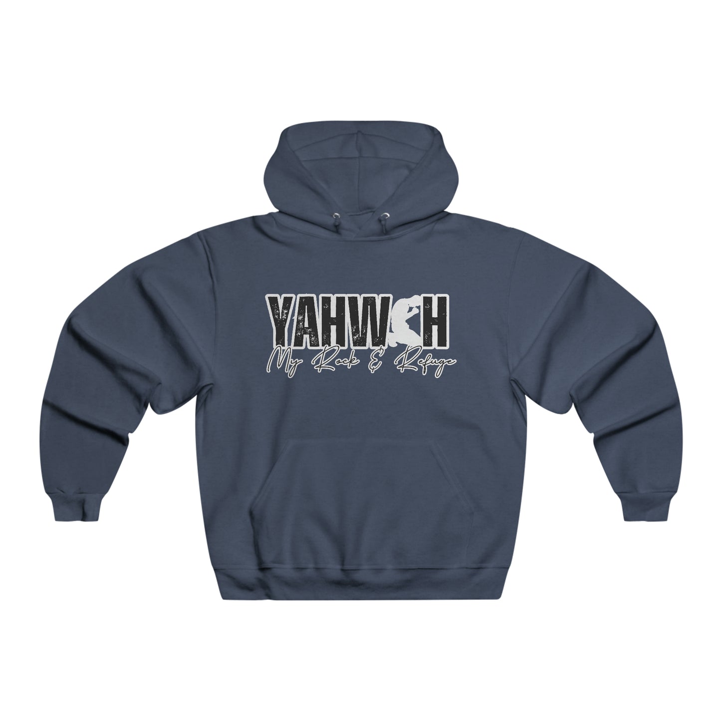 Yahweh - Hooded Sweatshirt