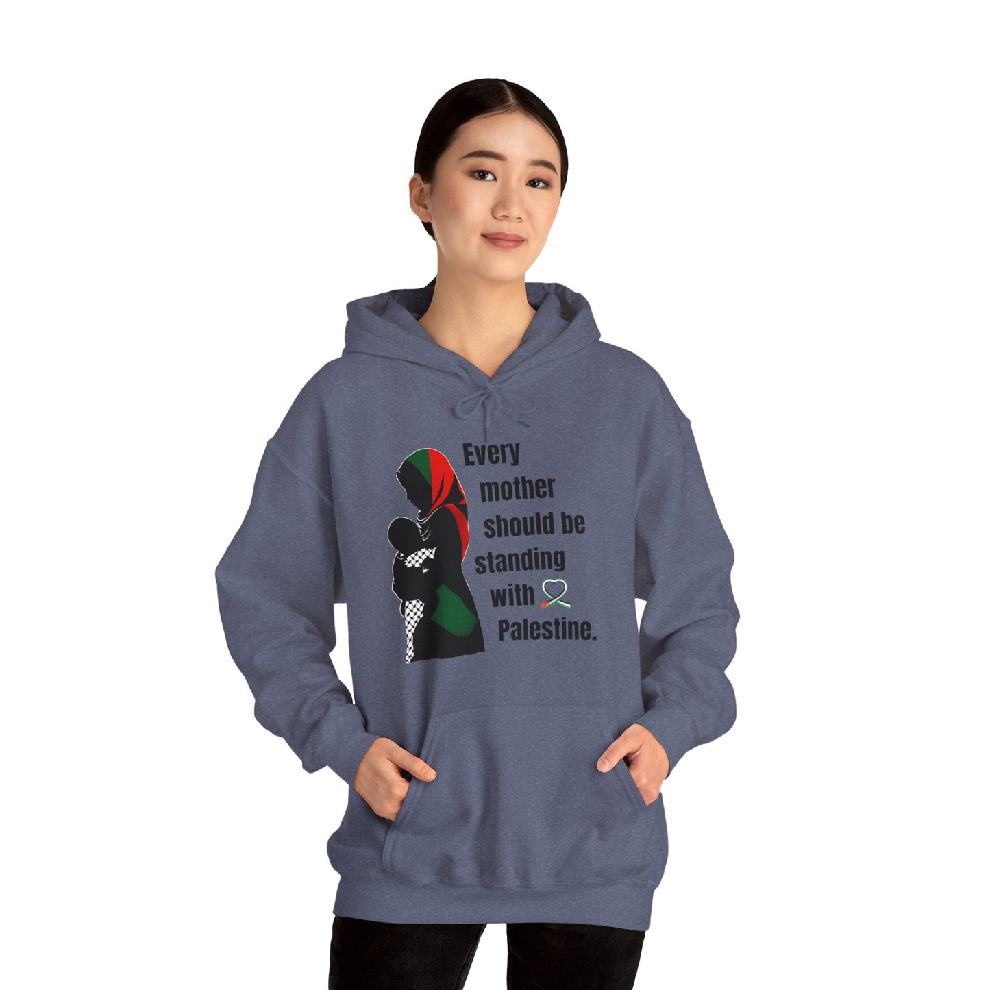 Every Mother - Unisex Hooded Sweatshirt