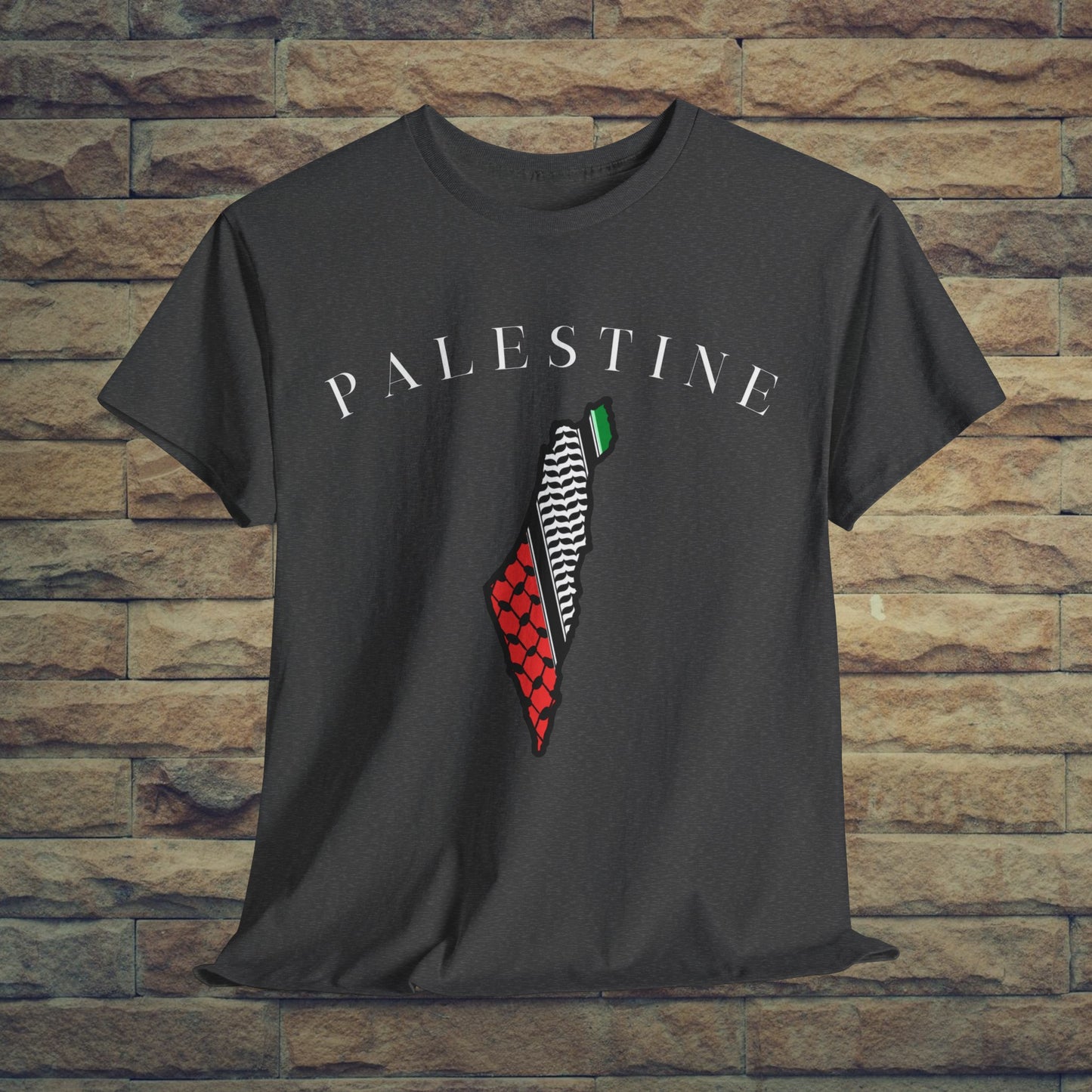 Palestine - Unisex Cotton Tee