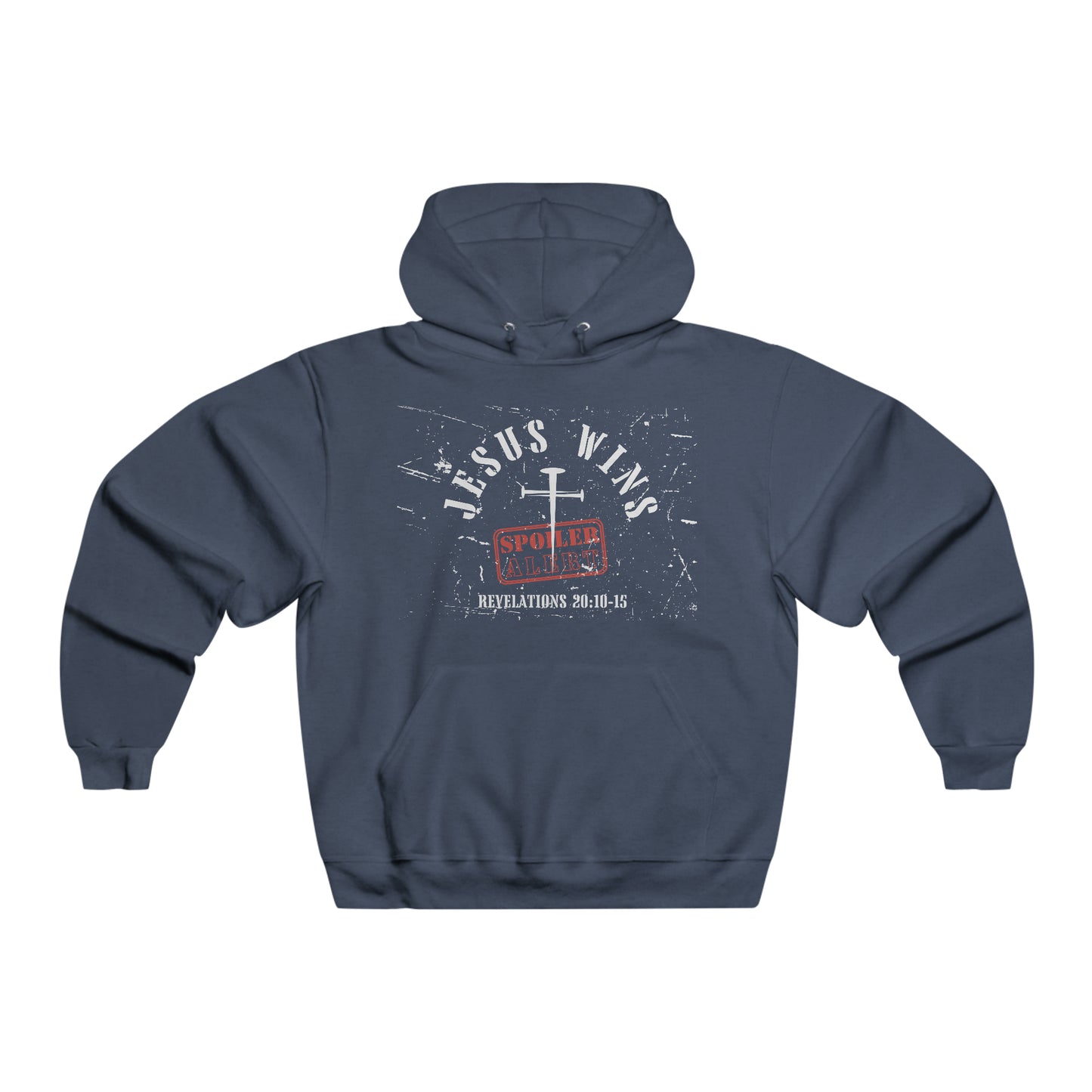 Spoiler Alert - Hooded Sweatshirt