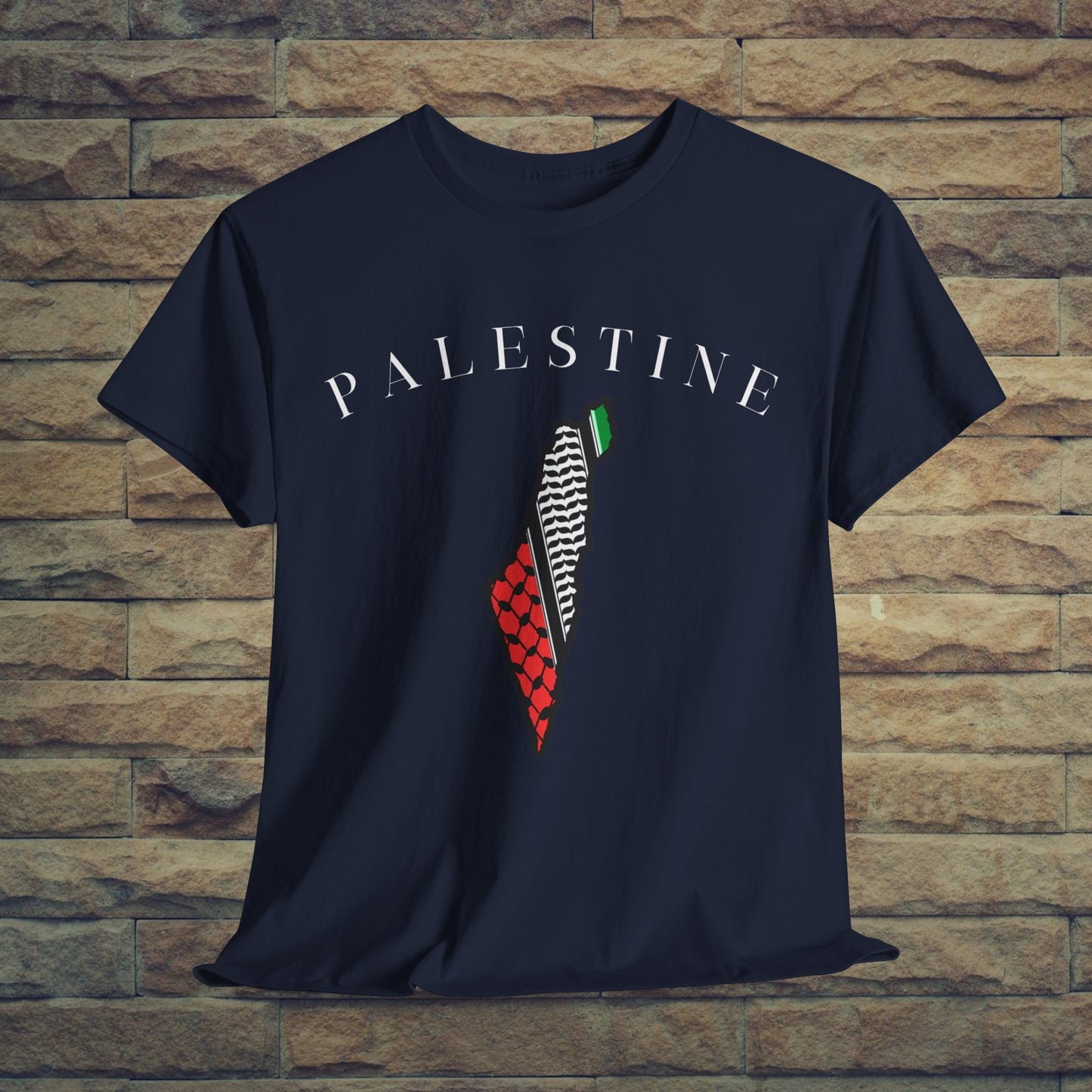 Palestine - Unisex Cotton Tee