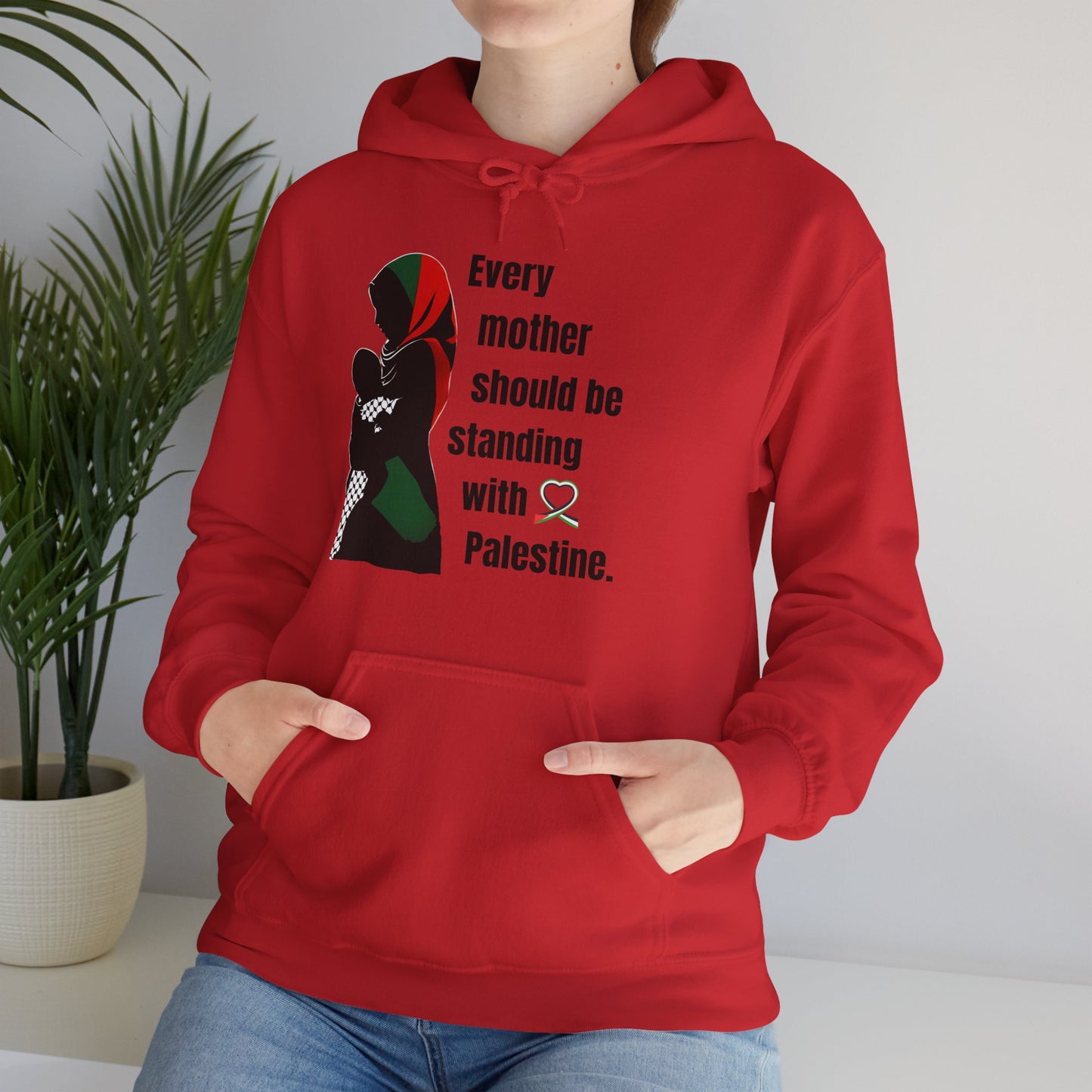 Every Mother - Unisex Hooded Sweatshirt