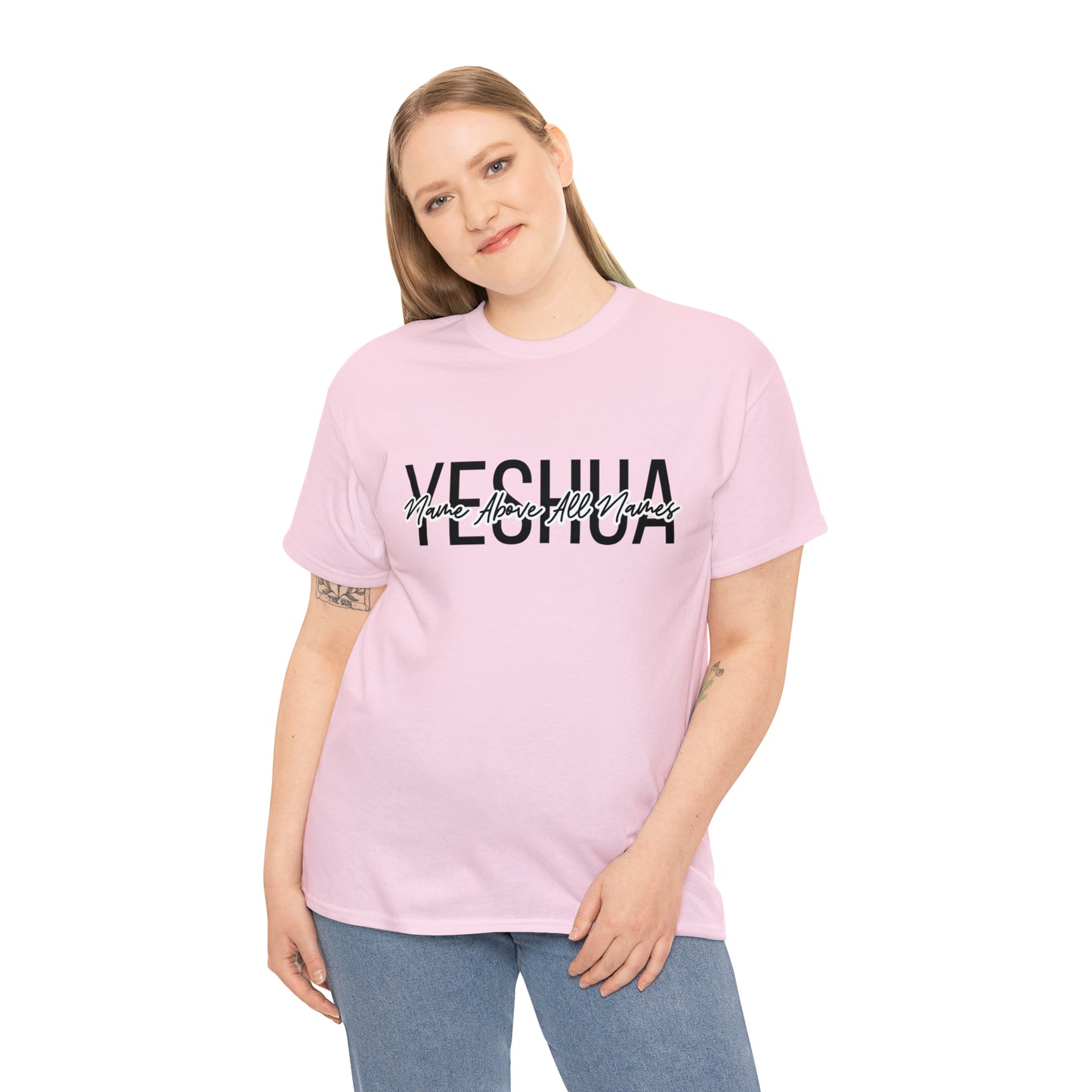 Yeshua - Heavy Cotton Tee (Unisex)