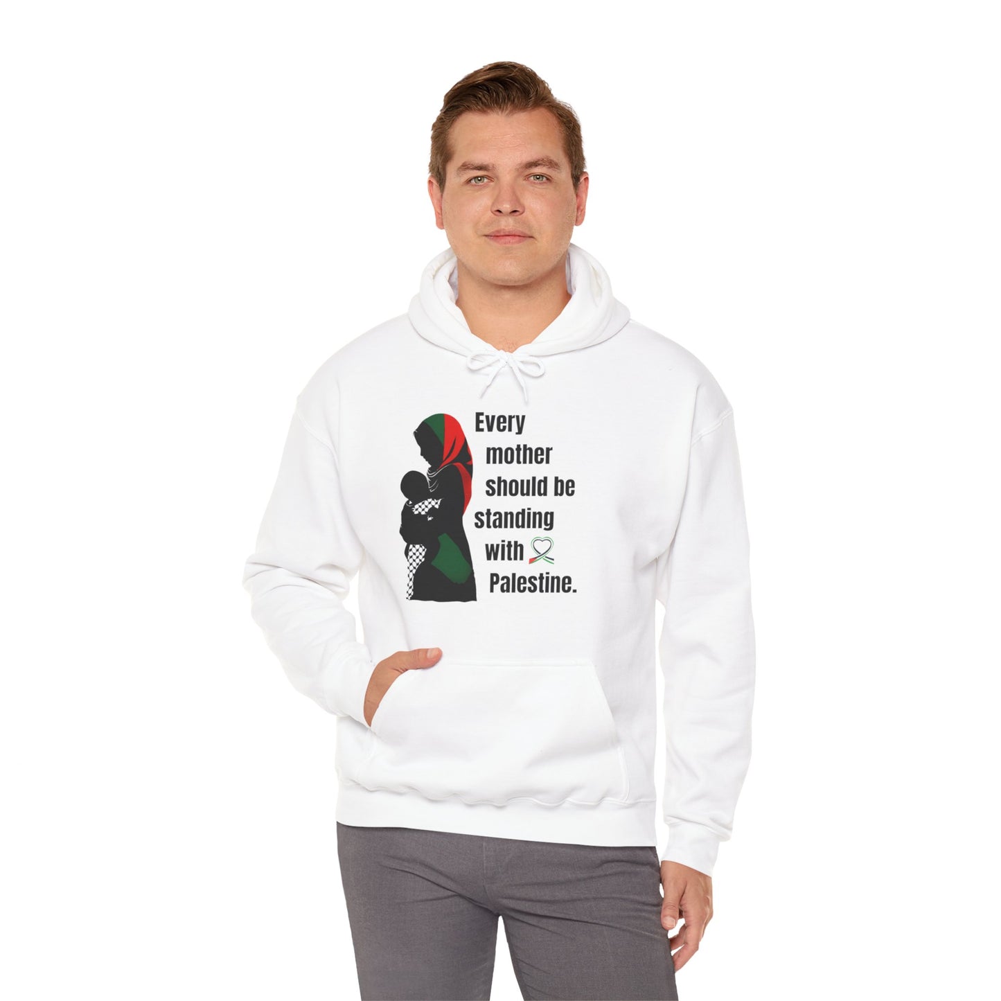Every Mother - Unisex Hooded Sweatshirt