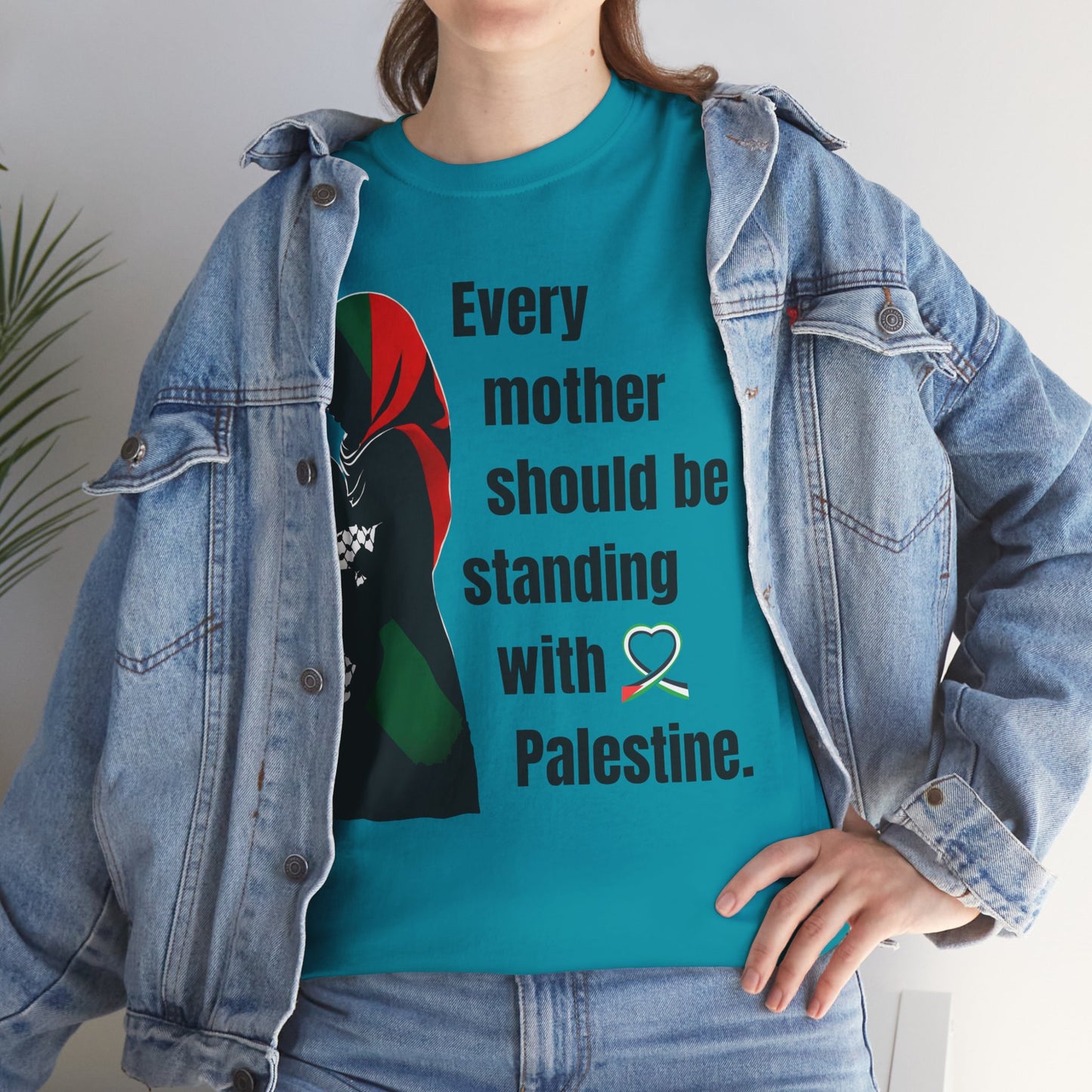 Every Mother - Unisex Cotton Tee