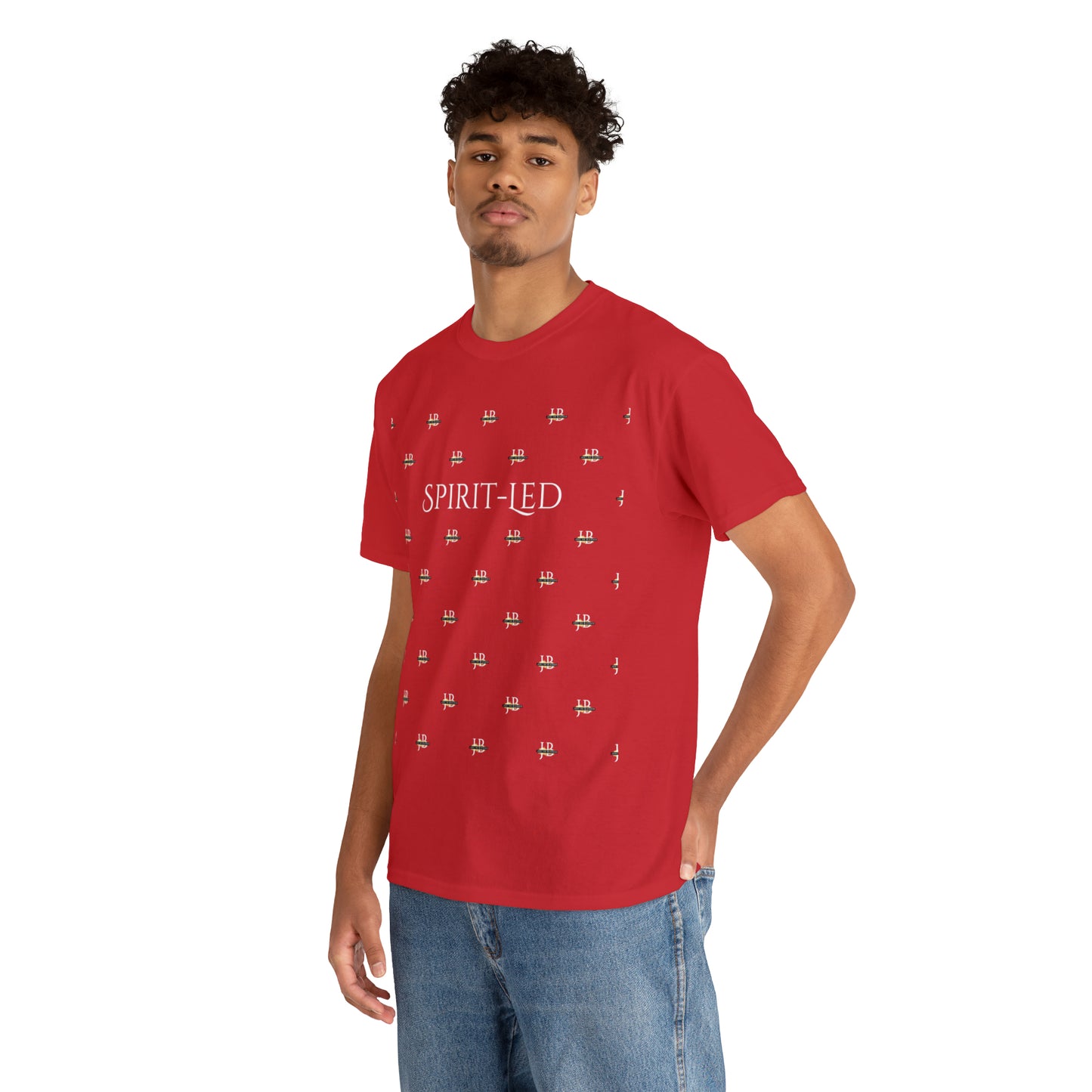 Spirit-Led Life - Just So Blessed Tee