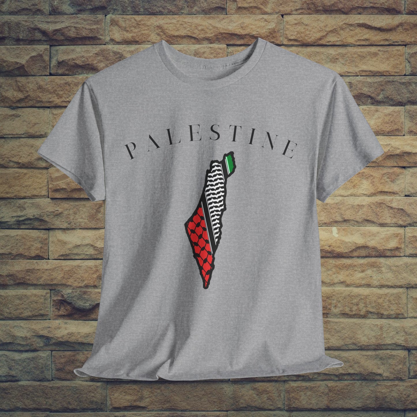 Palestine - Unisex Cotton Tee
