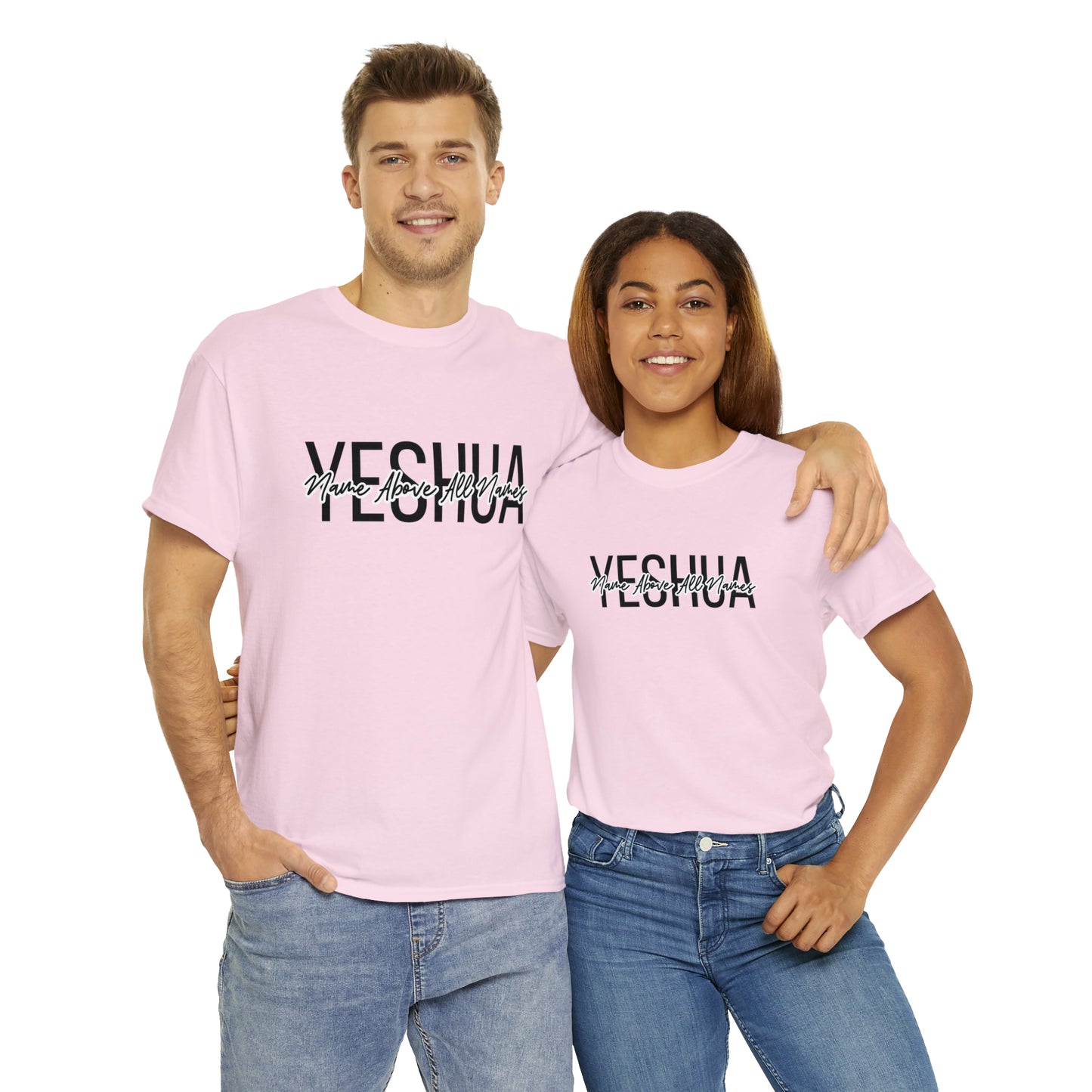 Yeshua - Heavy Cotton Tee (Unisex)