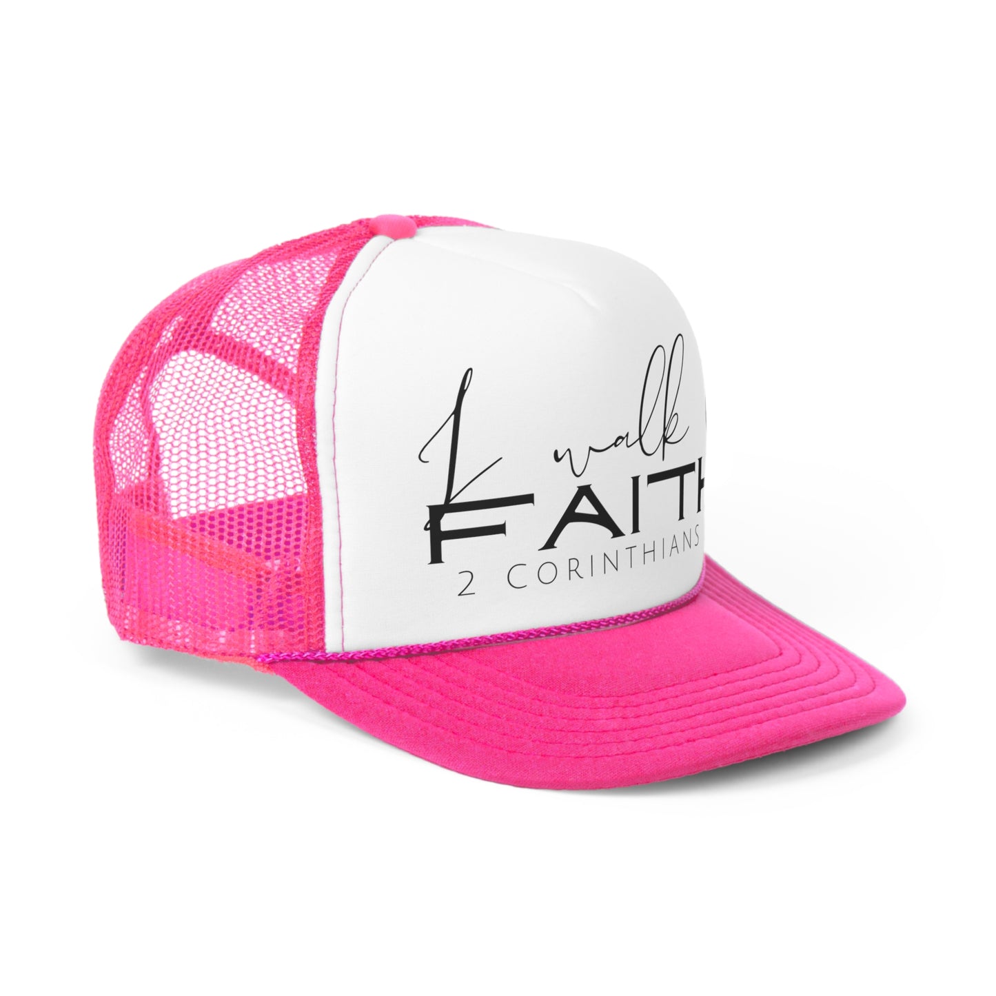 By Faith - Trucker Cap