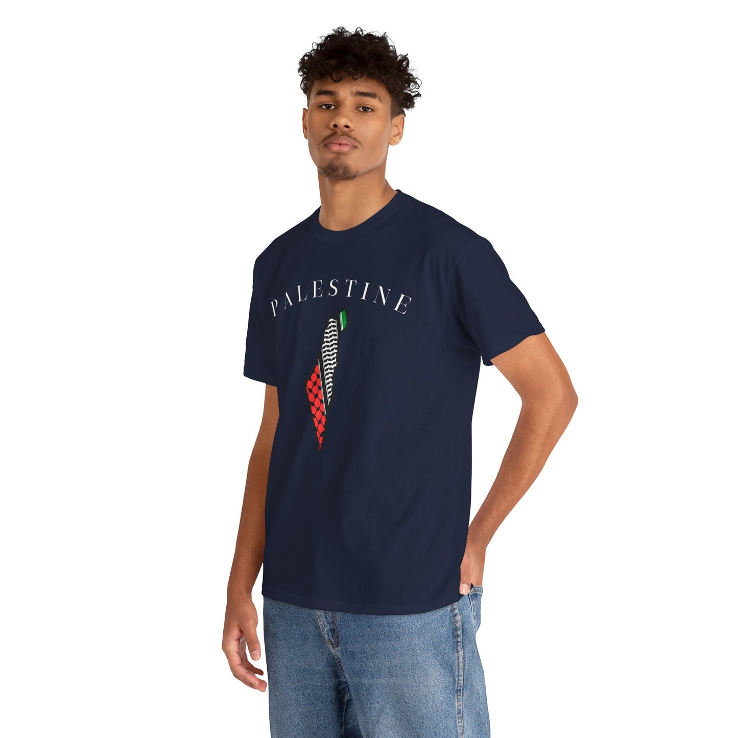 Palestine - Unisex Cotton Tee