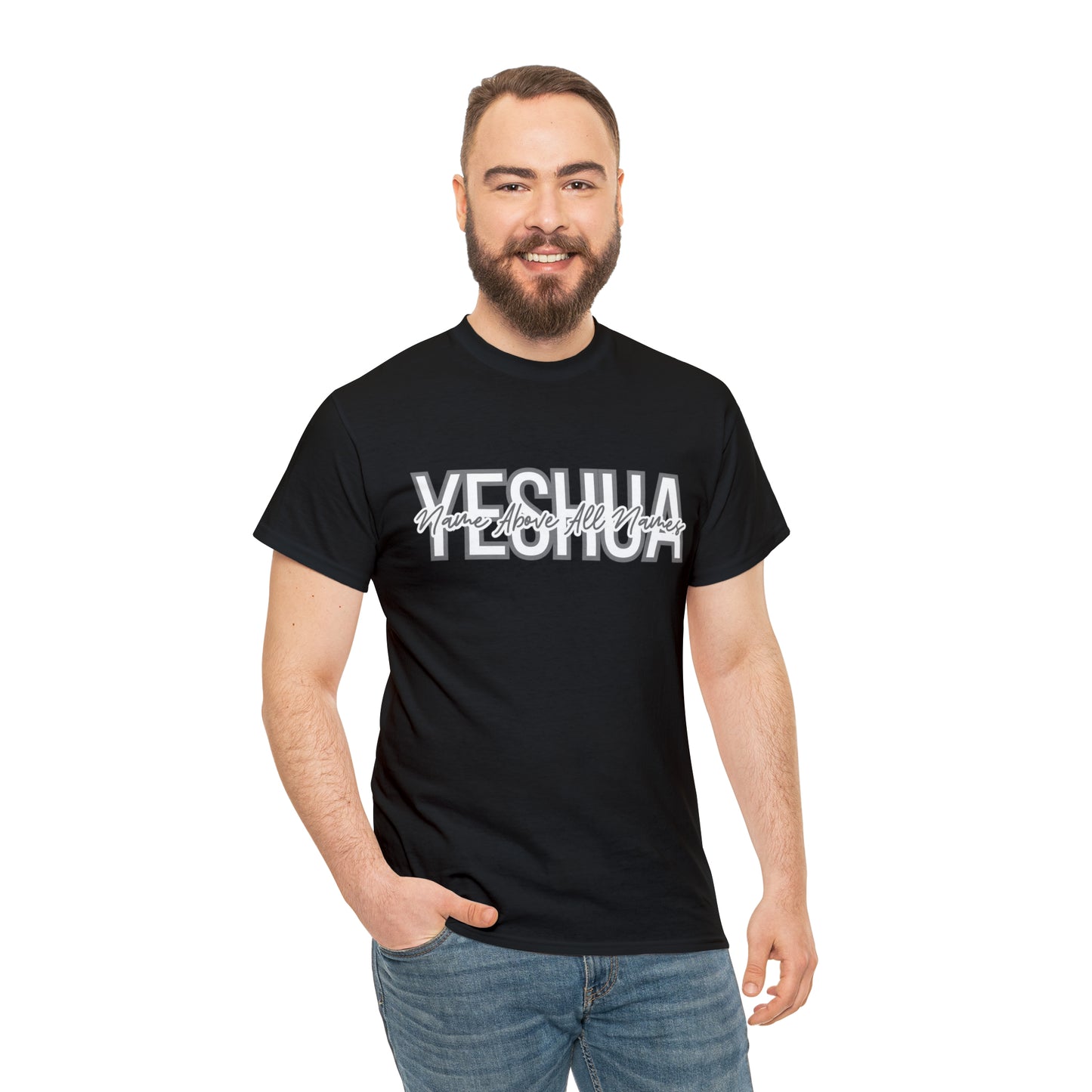 Yeshua - Heavy Cotton Tee (Unisex)