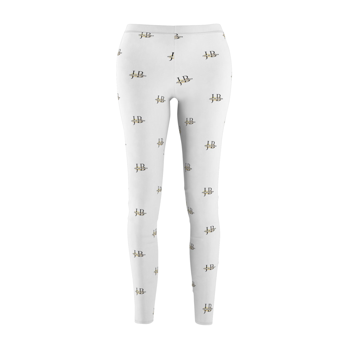 Just So Blessed - Women's Casual Leggings