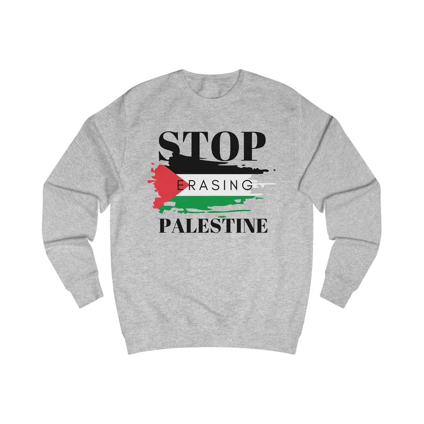 Erasing - Unisex Sweatshirt