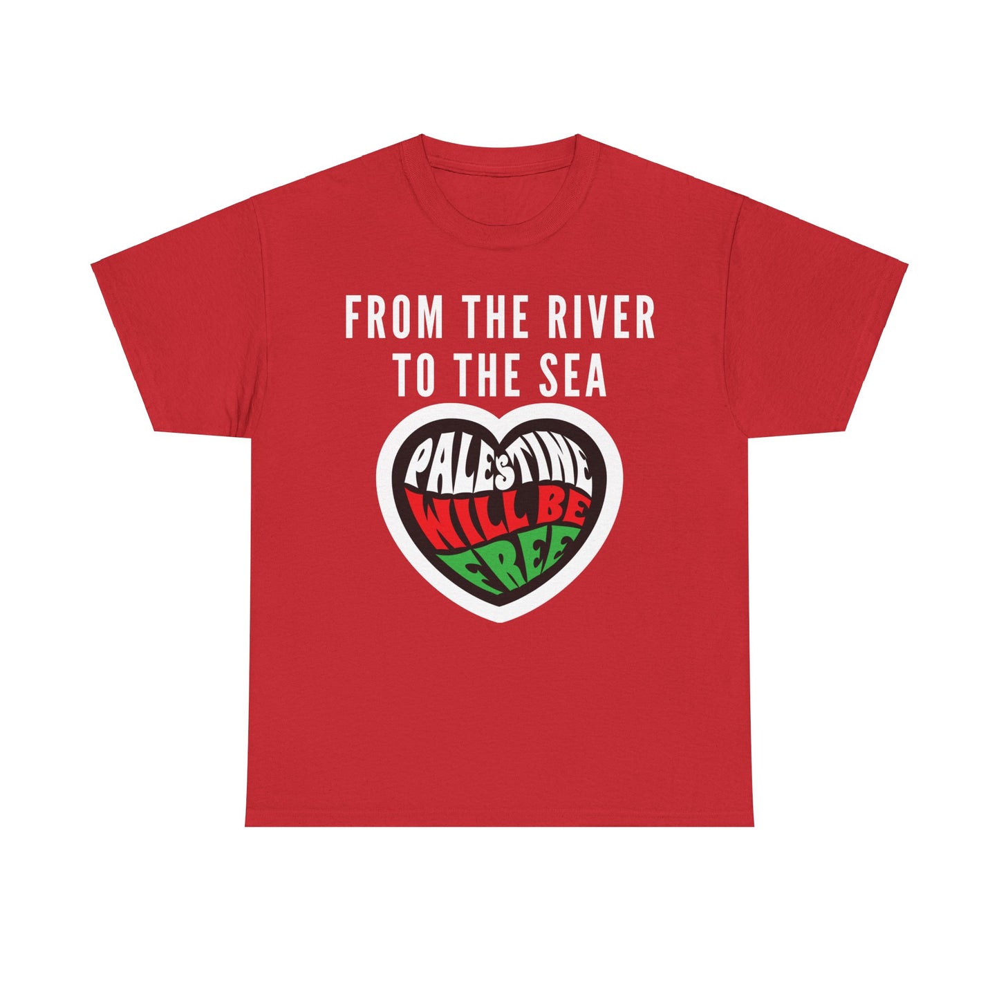 From the River - Unisex Cotton Tee