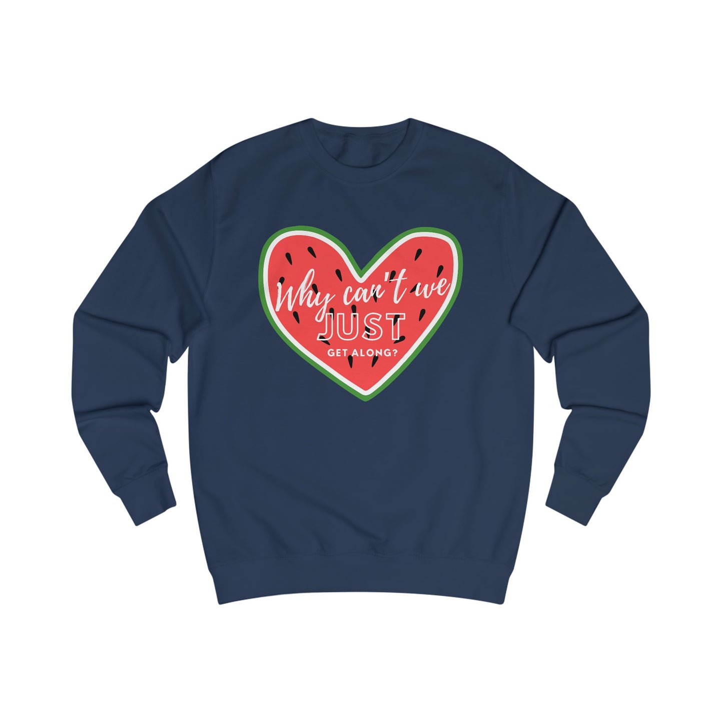 Get Along - Unisex Sweatshirt