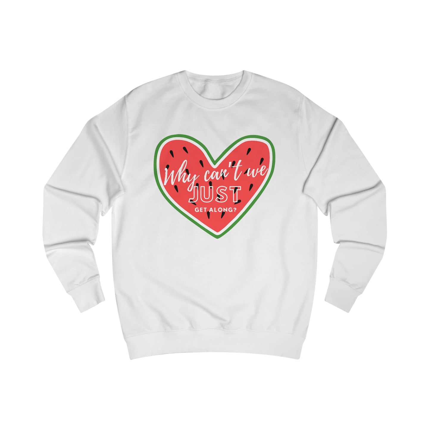 Get Along - Unisex Sweatshirt