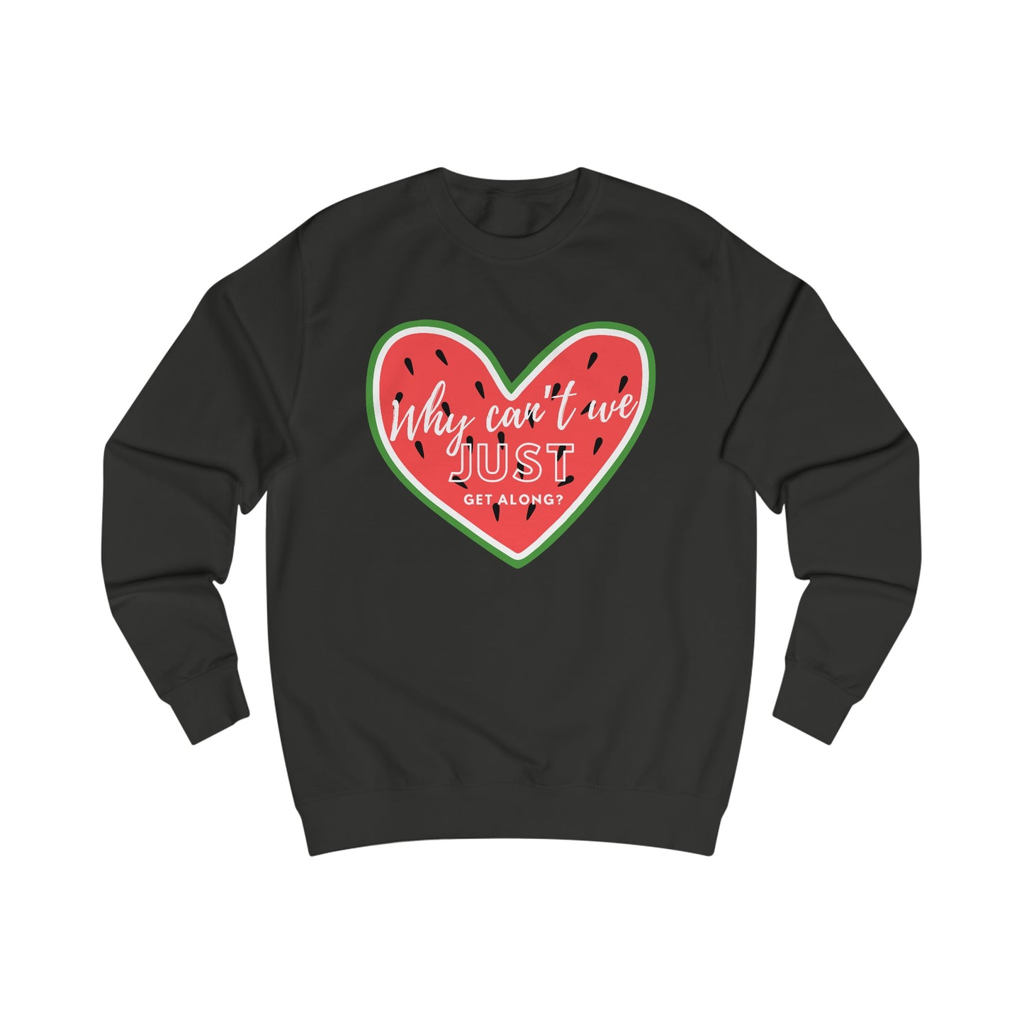 Get Along - Unisex Sweatshirt