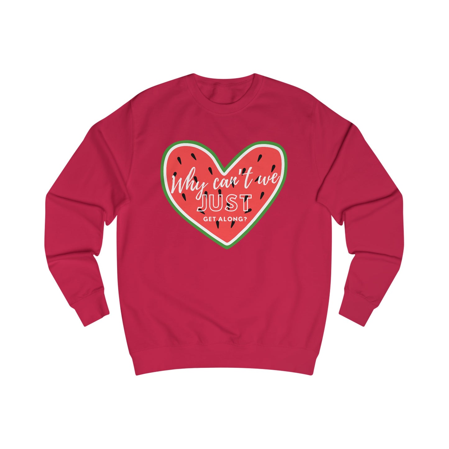Get Along - Unisex Sweatshirt