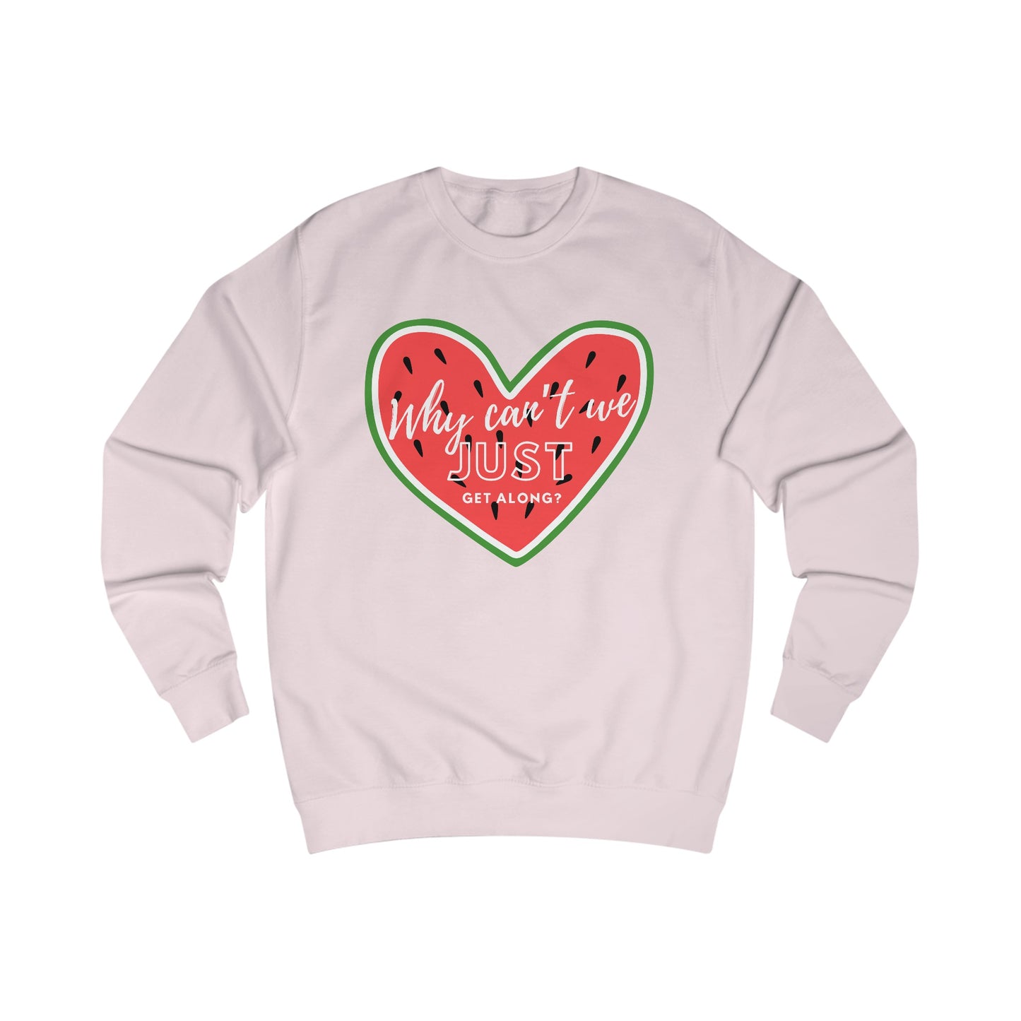 Get Along - Unisex Sweatshirt