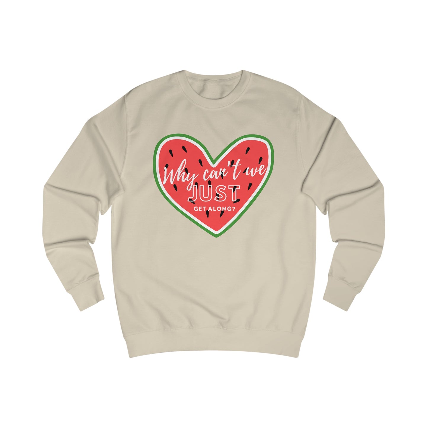 Get Along - Unisex Sweatshirt