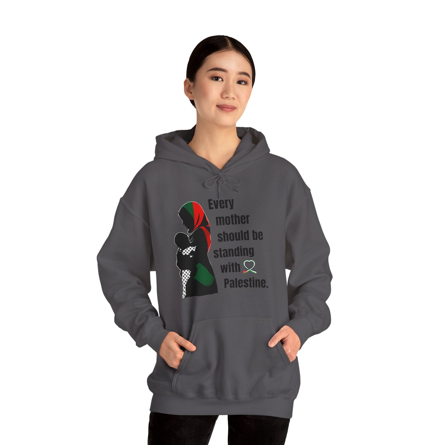 Every Mother - Unisex Hooded Sweatshirt