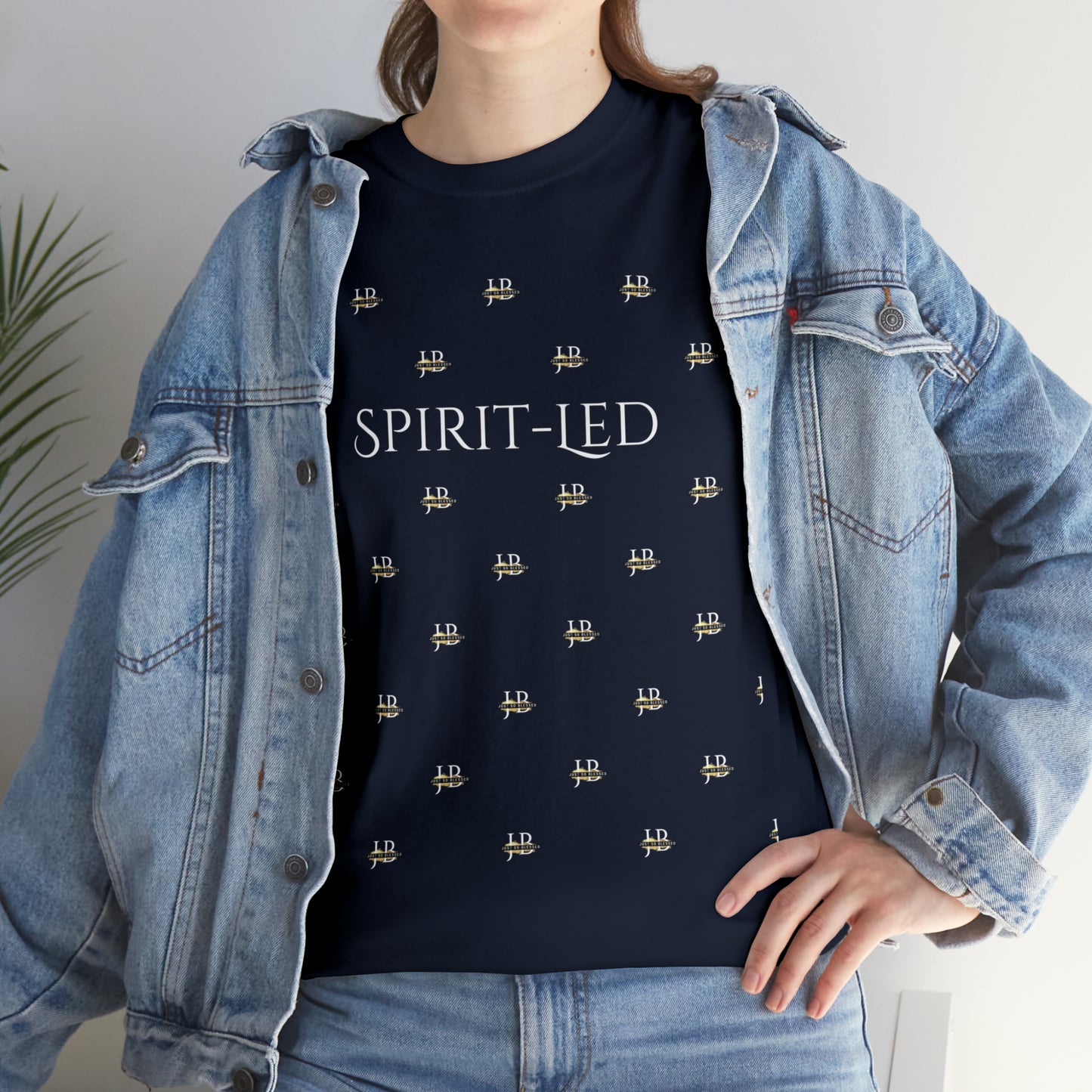 Spirit-Led Life - Just So Blessed Tee