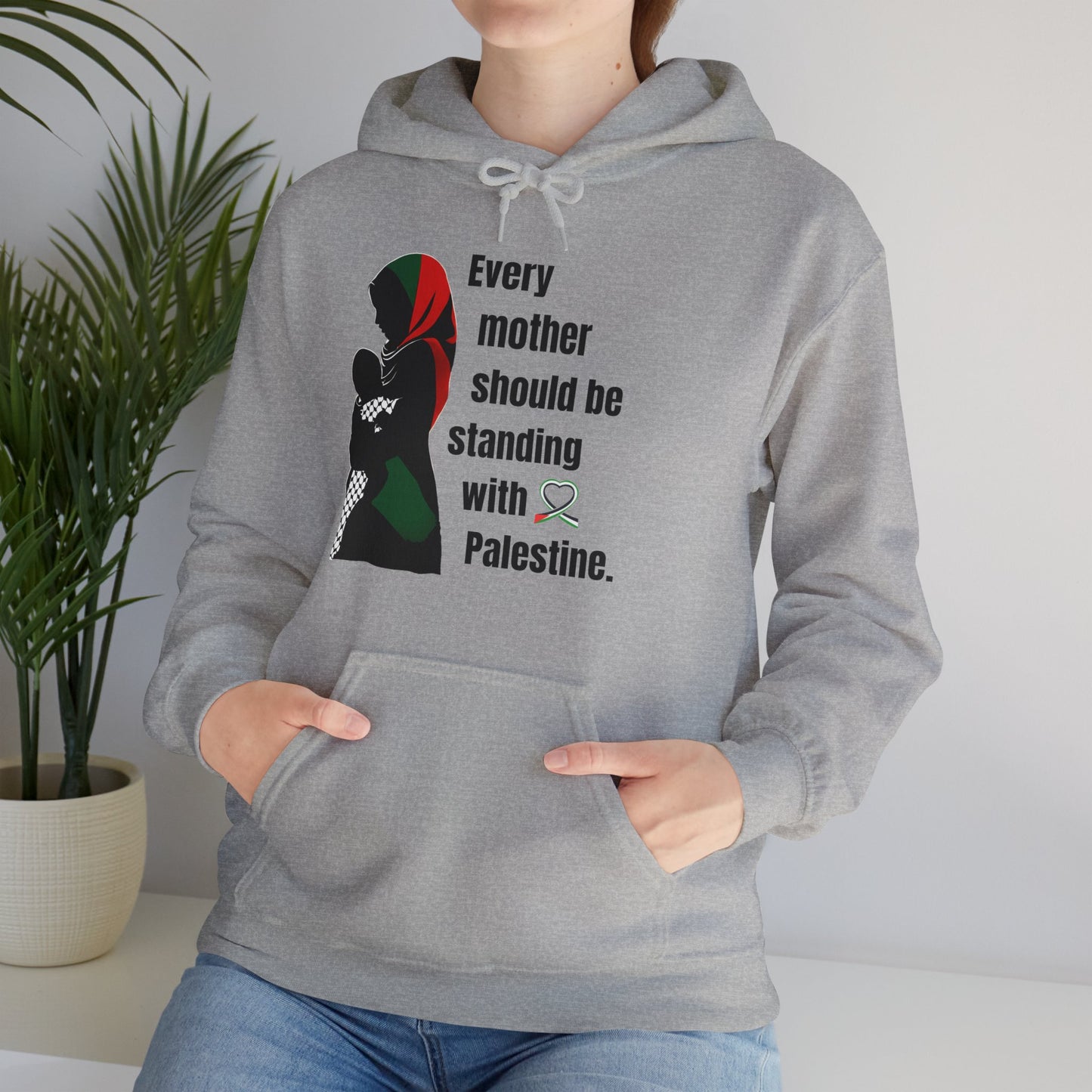 Every Mother - Unisex Hooded Sweatshirt