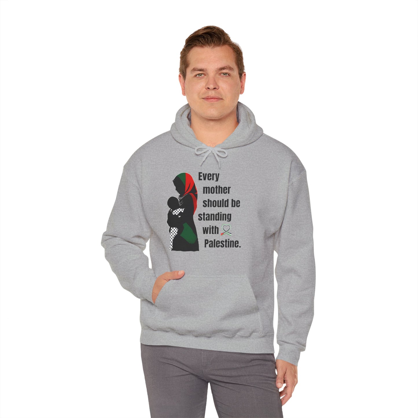 Every Mother - Unisex Hooded Sweatshirt