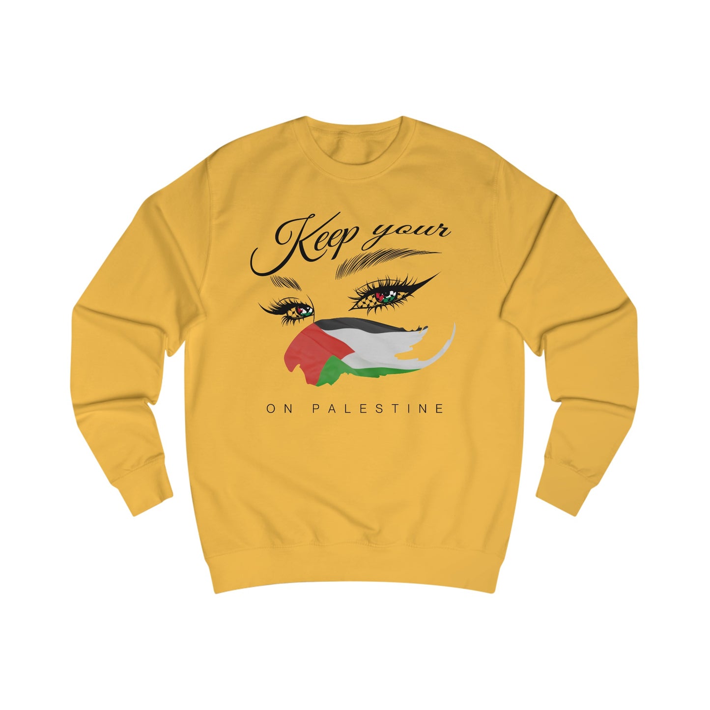 Eyes - Unisex Sweatshirt