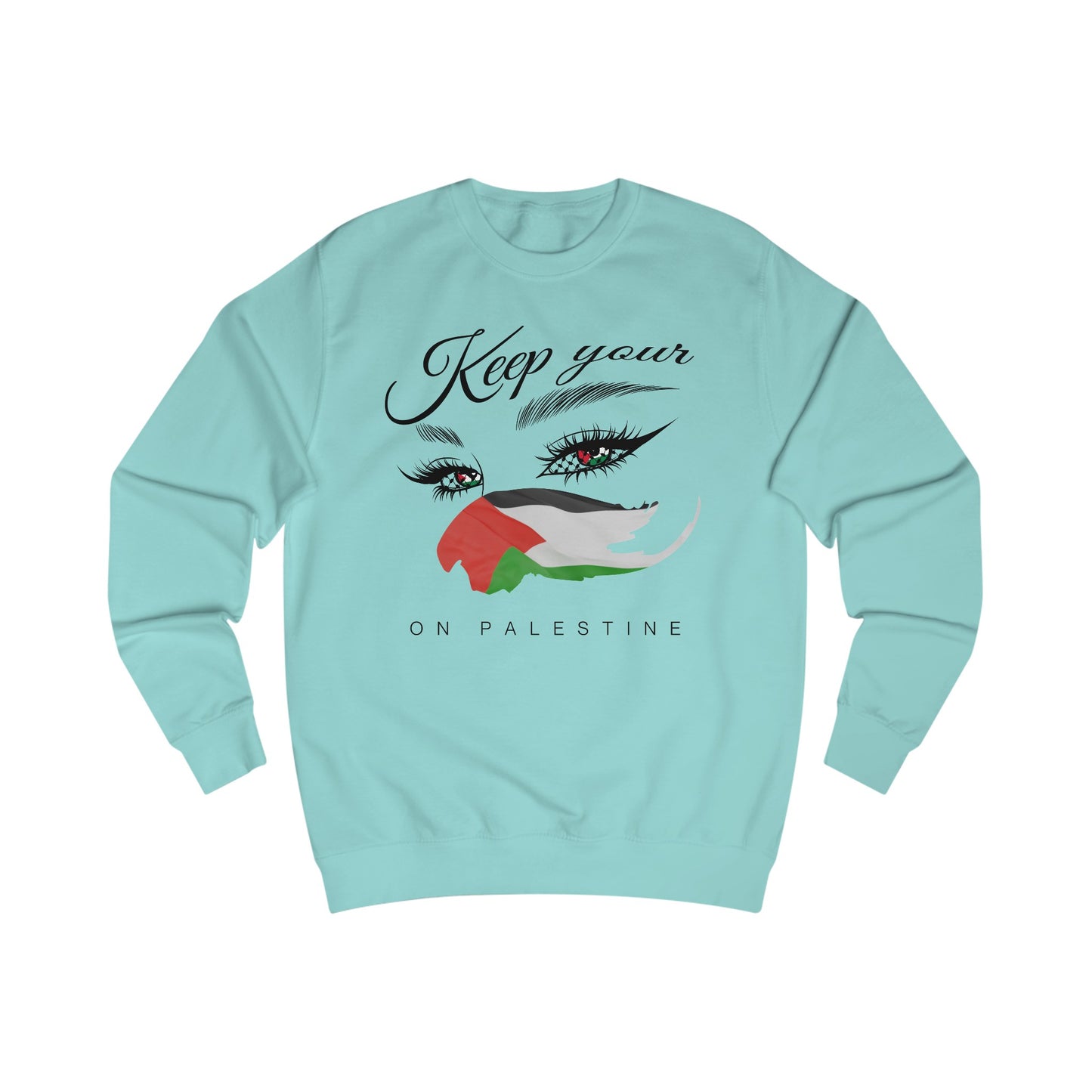 Eyes - Unisex Sweatshirt