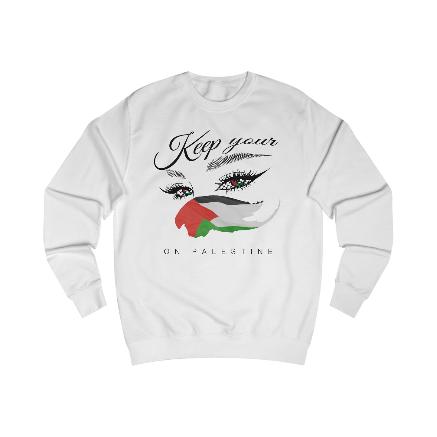 Eyes - Unisex Sweatshirt
