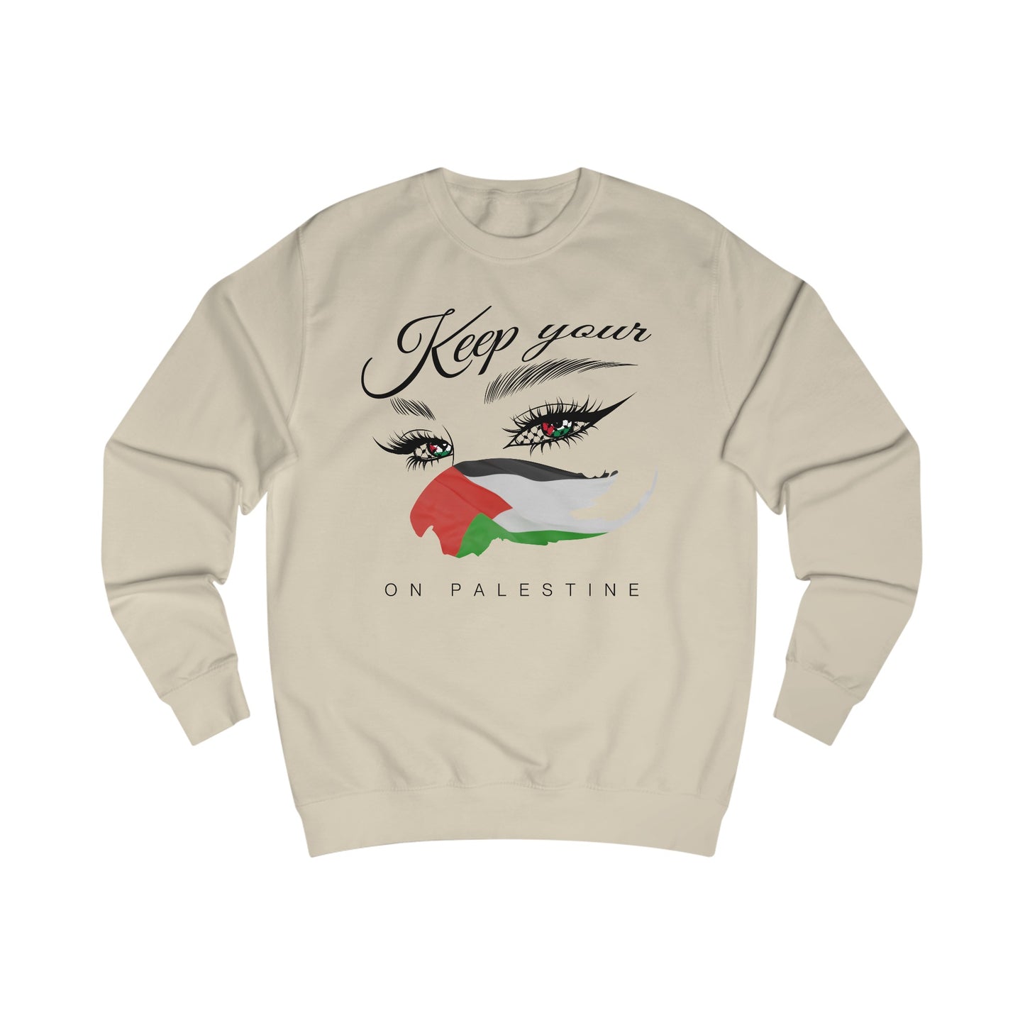 Eyes - Unisex Sweatshirt