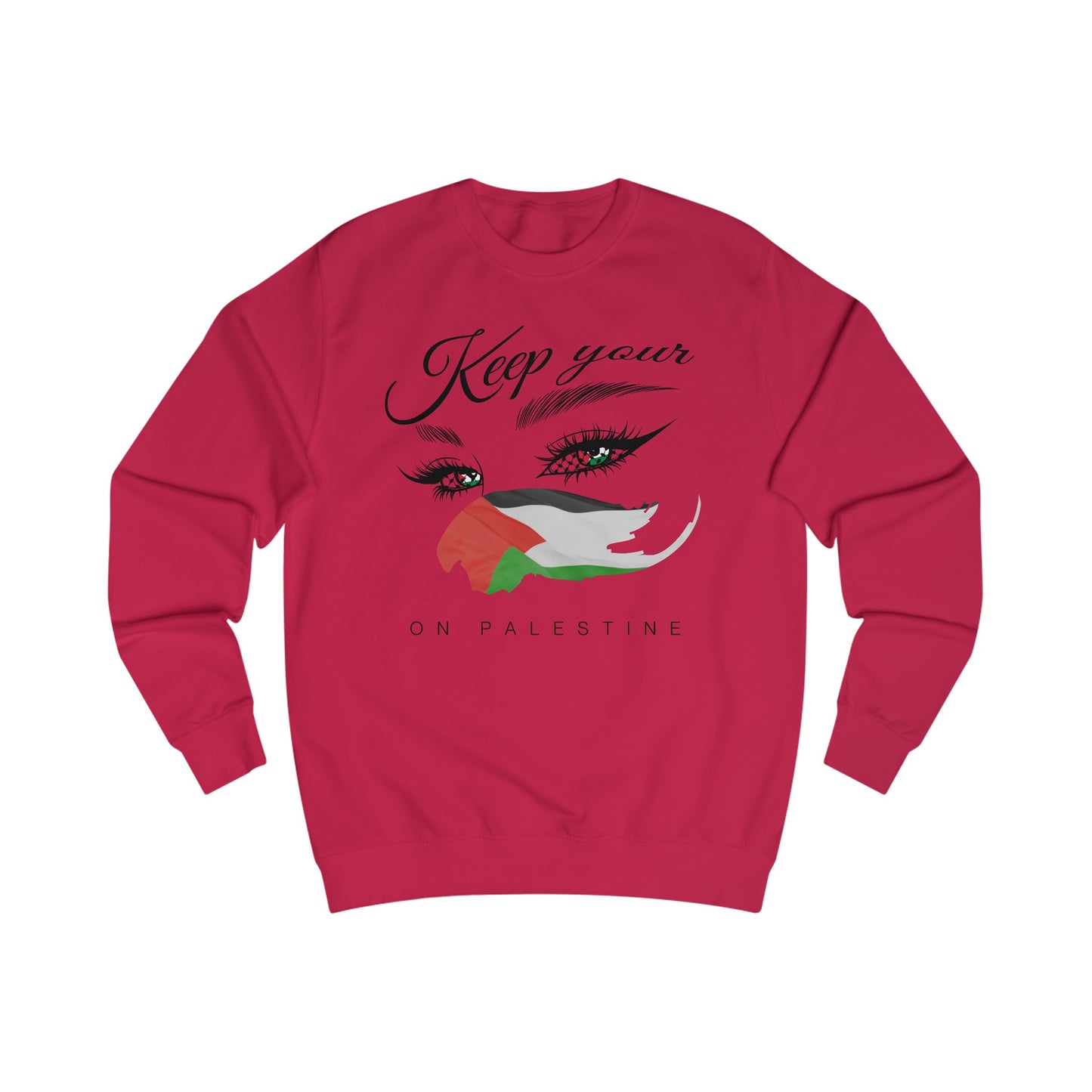 Eyes - Unisex Sweatshirt