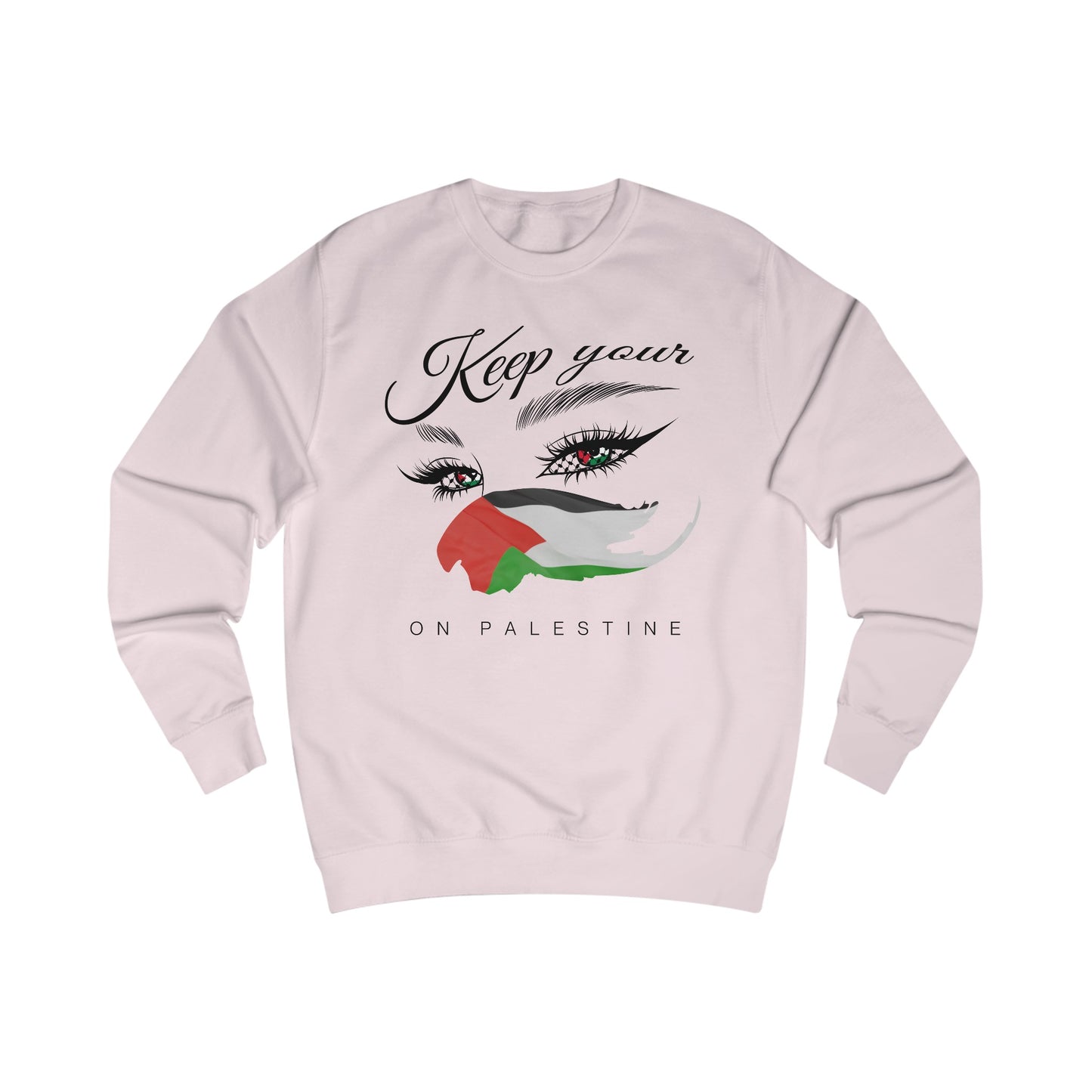 Eyes - Unisex Sweatshirt