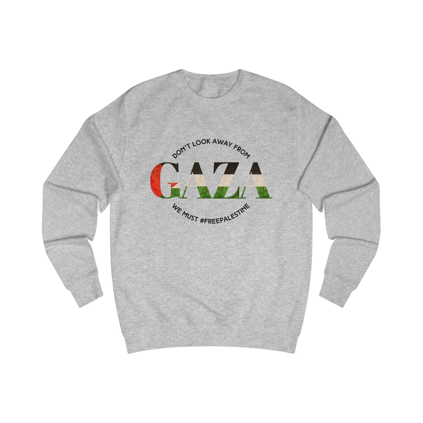 Gaza - Unisex Sweatshirt
