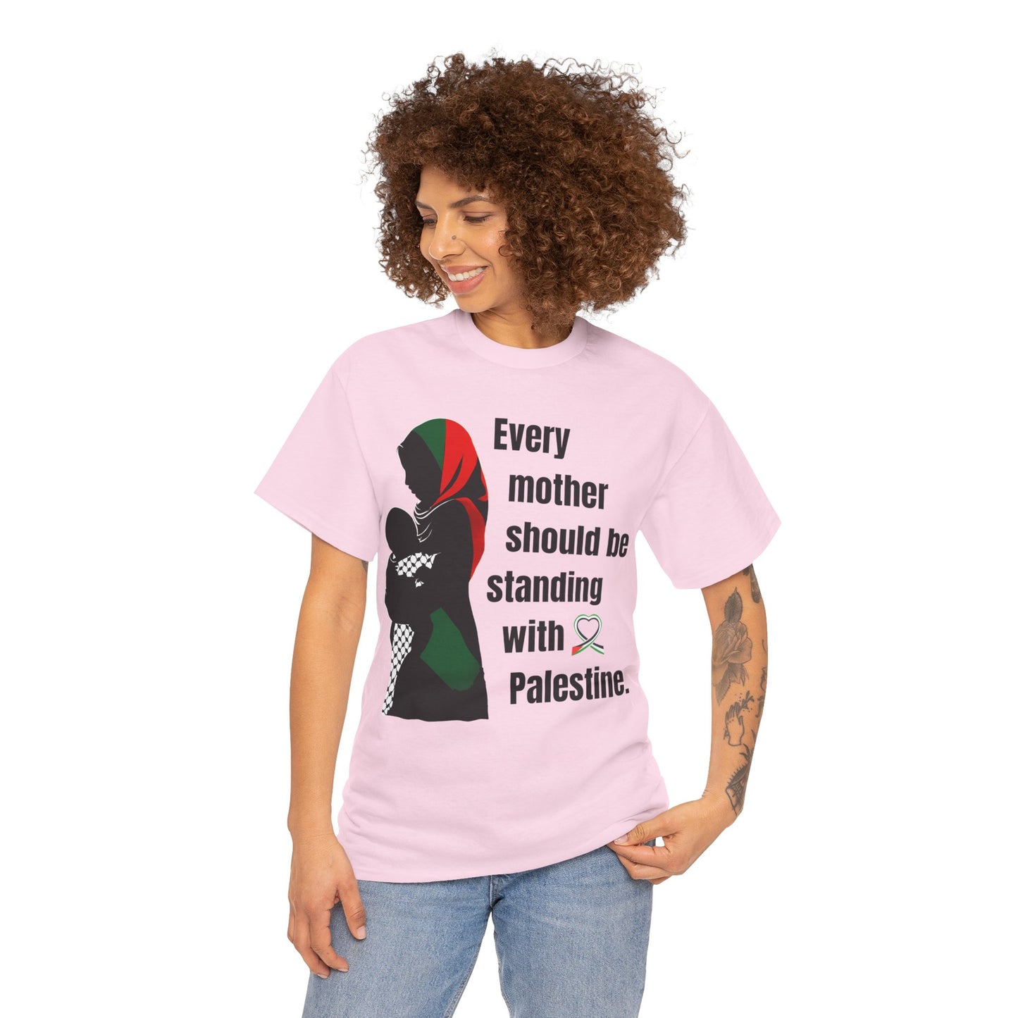 Every Mother - Unisex Cotton Tee