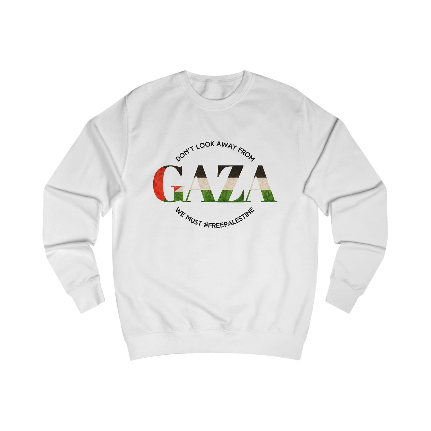 Gaza - Unisex Sweatshirt