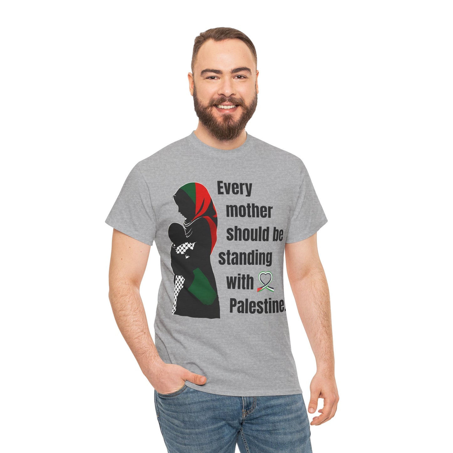 Every Mother - Unisex Cotton Tee